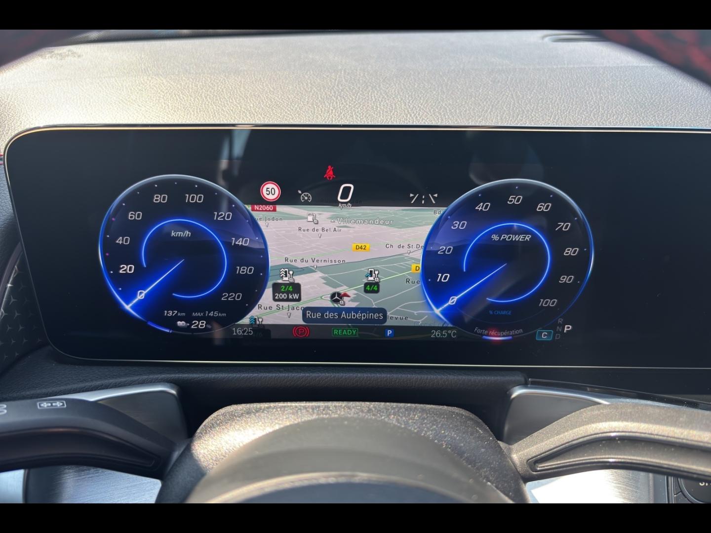 Image MERCEDES-BENZ EQB 250+ 190ch Edition