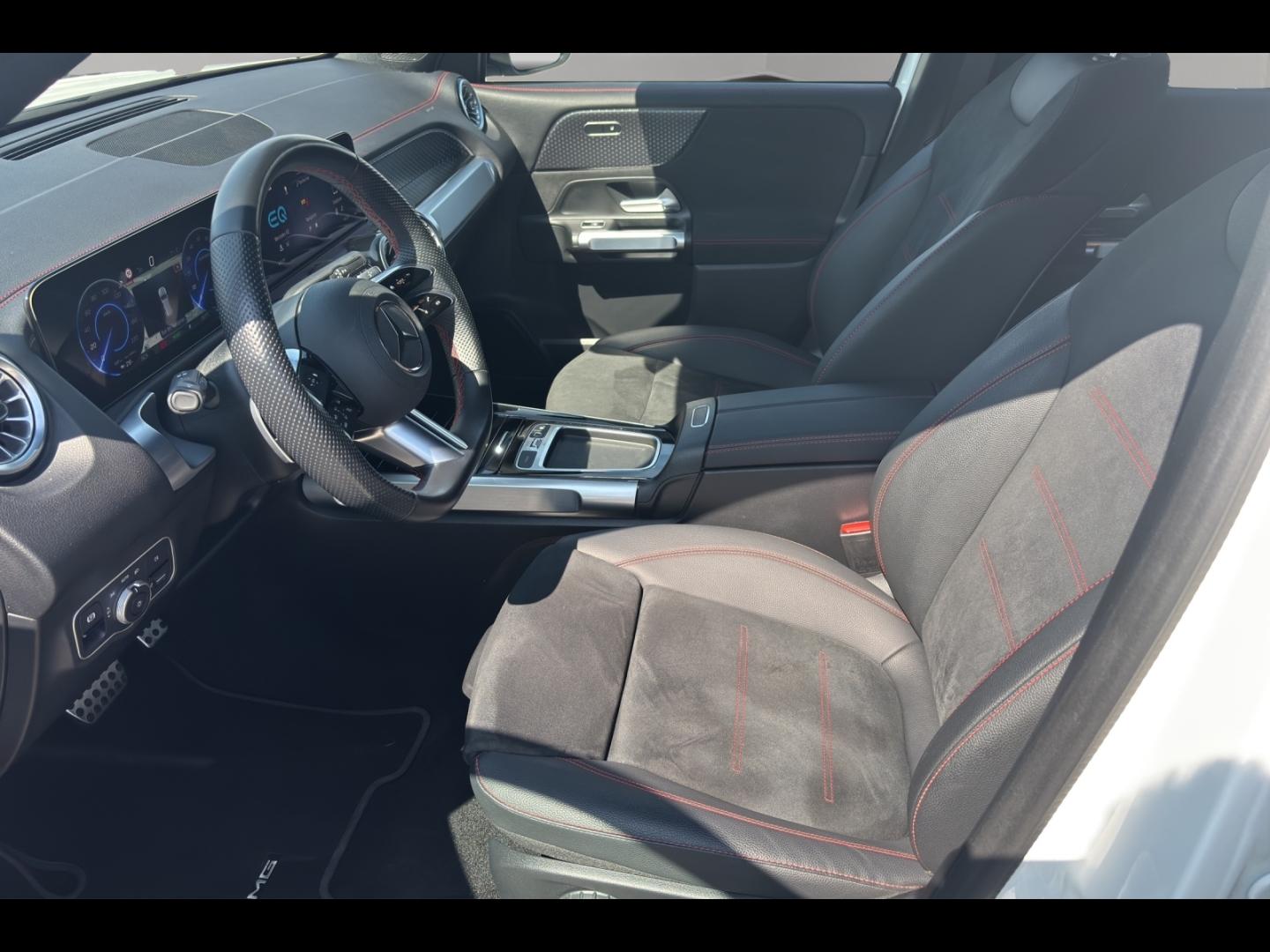 Image MERCEDES-BENZ EQB 250+ 190ch Edition