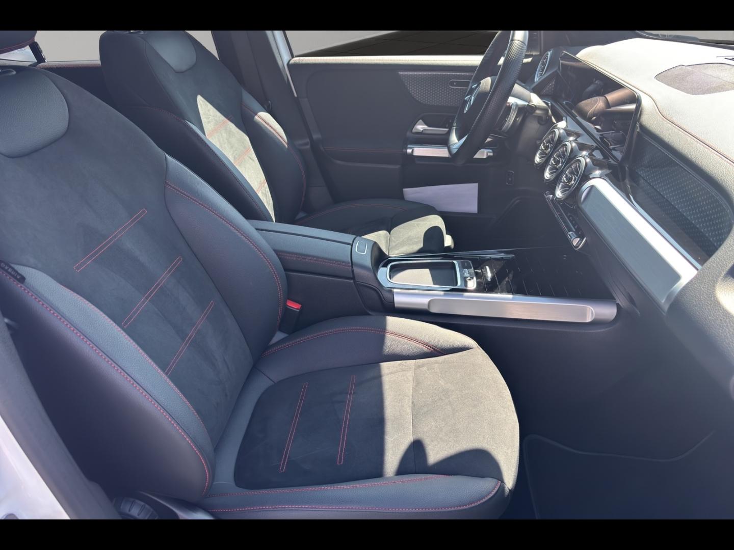 Image MERCEDES-BENZ EQB 250+ 190ch Edition