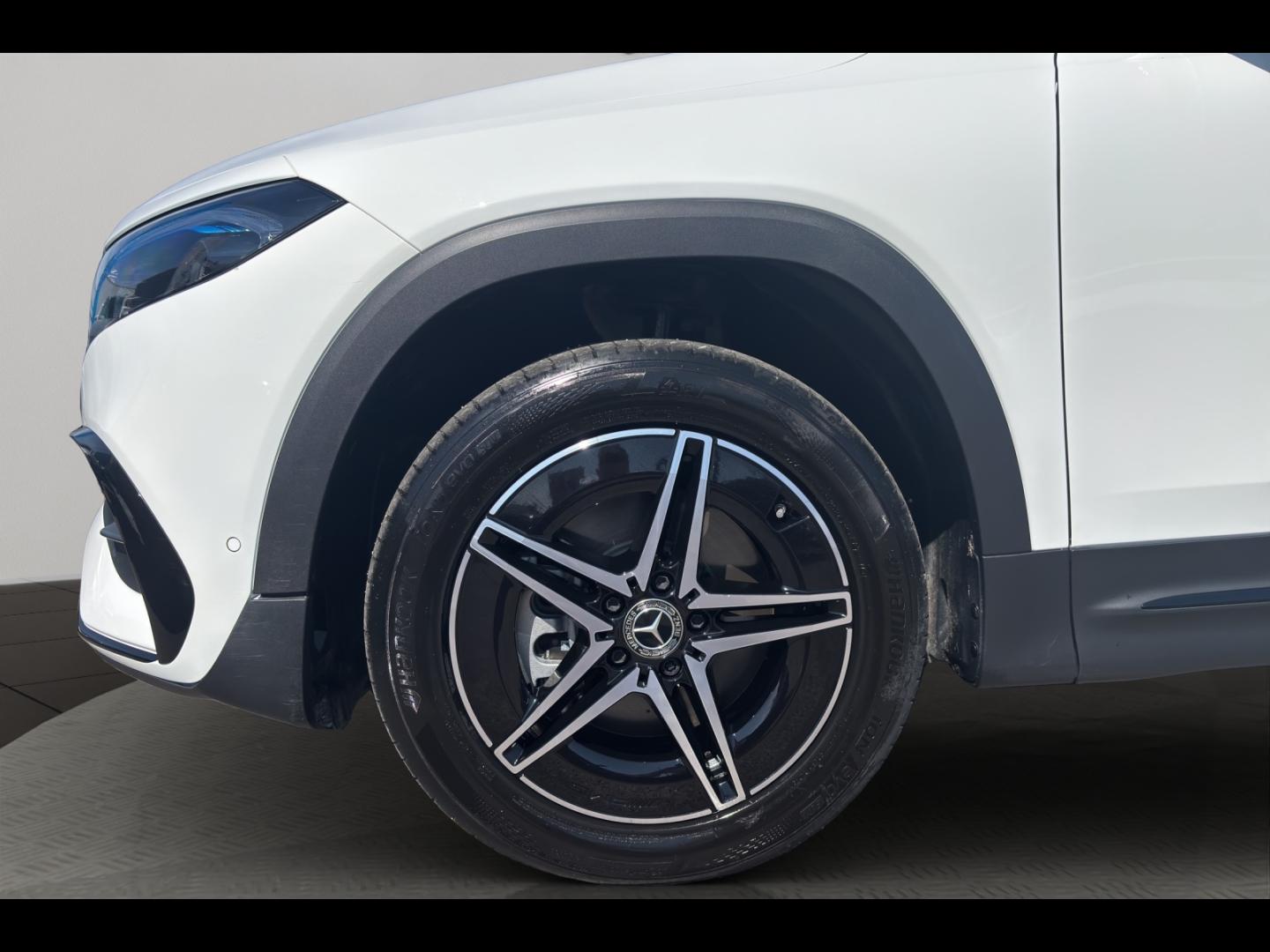 Image MERCEDES-BENZ EQB 250+ 190ch Edition