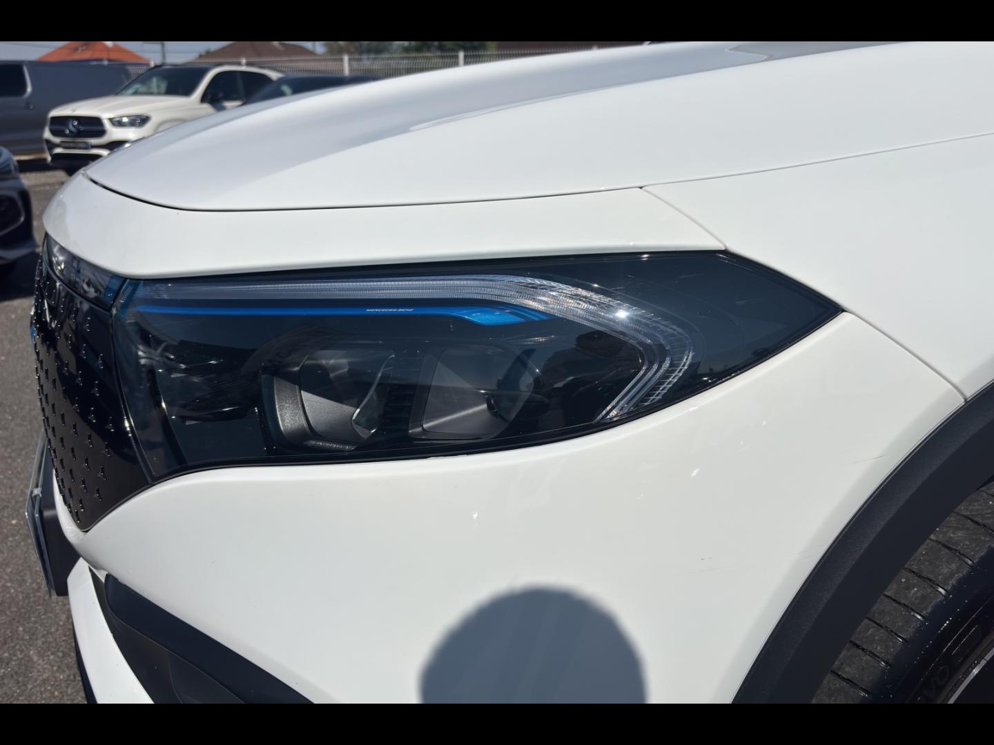 Image MERCEDES-BENZ EQB 250+ 190ch Edition