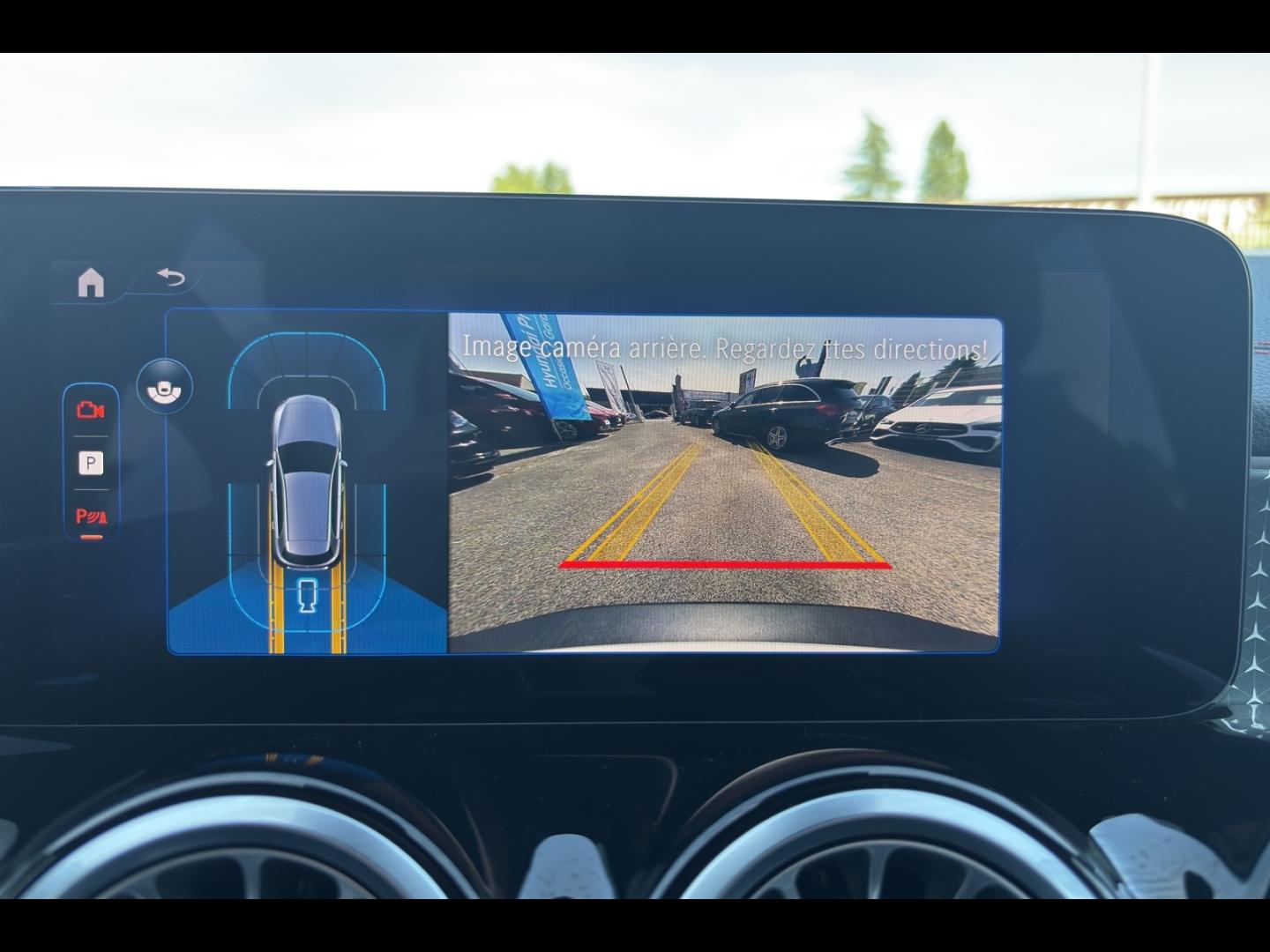 Image MERCEDES-BENZ EQB 250+ 190ch Edition