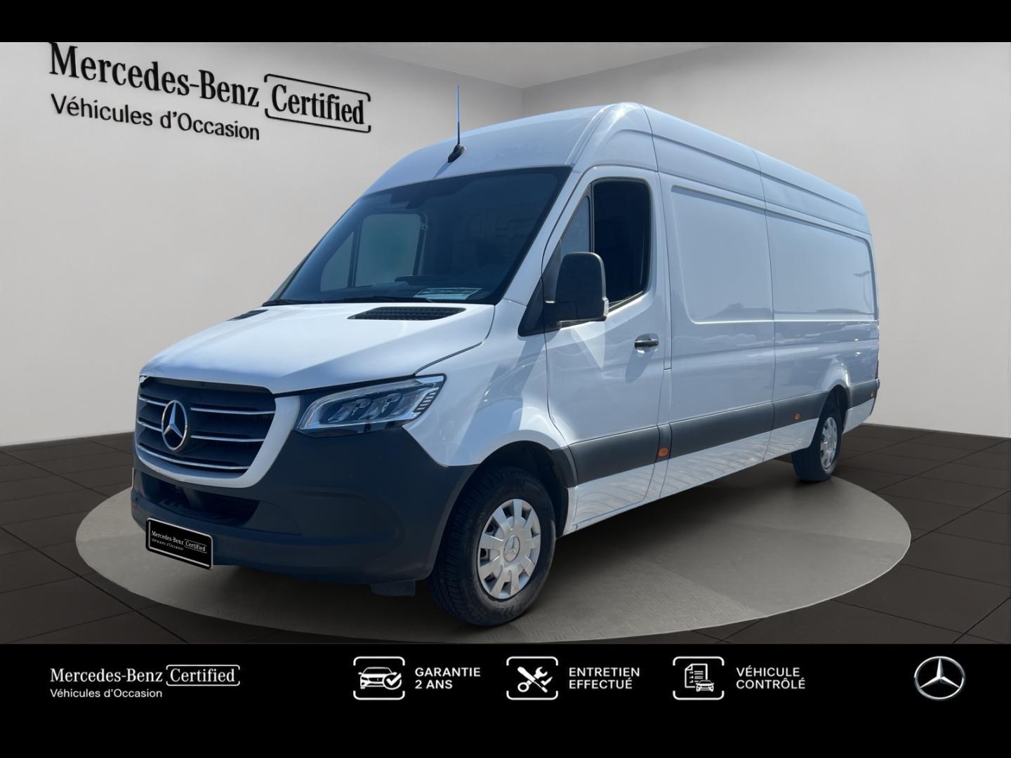 Photo MERCEDES-BENZ Sprinter Fg 315 CDI 43 3T5 Pro