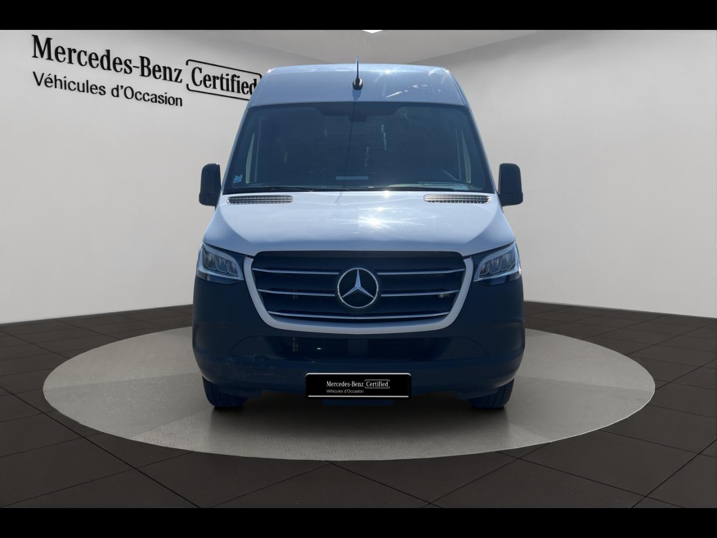 Image MERCEDES-BENZ Sprinter Fg 315 CDI 43 3T5 Pro