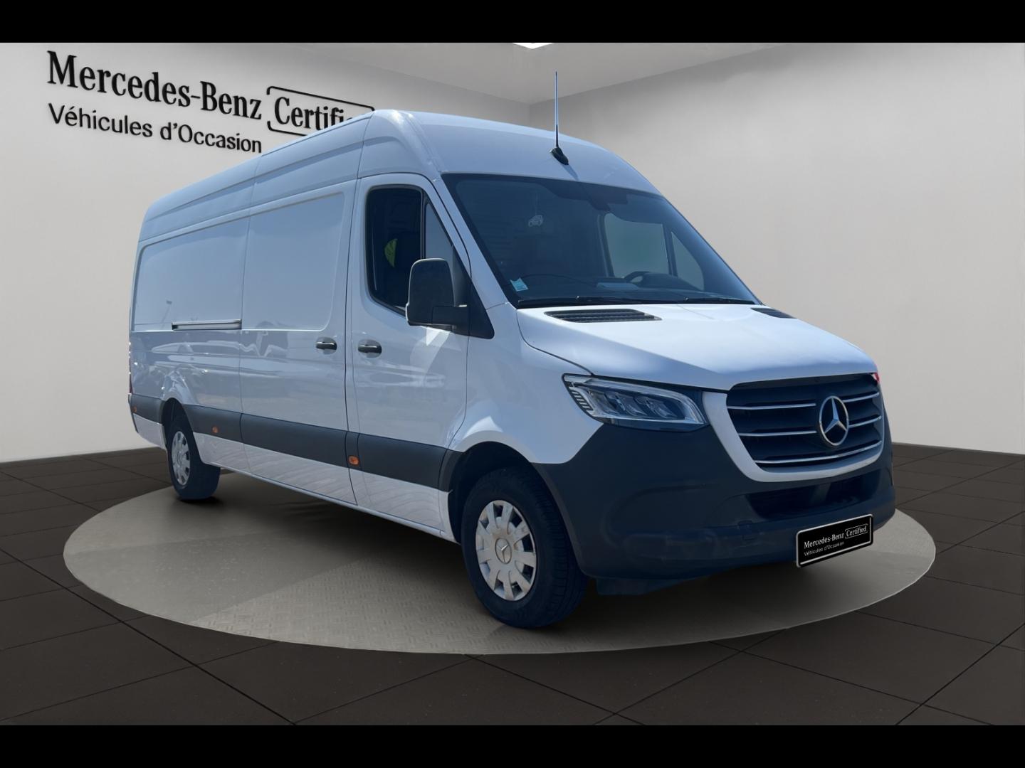 Image MERCEDES-BENZ Sprinter Fg 315 CDI 43 3T5 Pro