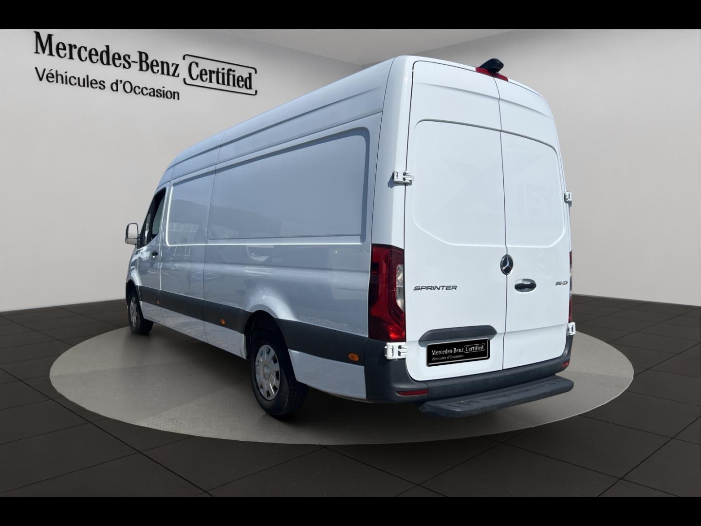 Image MERCEDES-BENZ Sprinter Fg 315 CDI 43 3T5 Pro