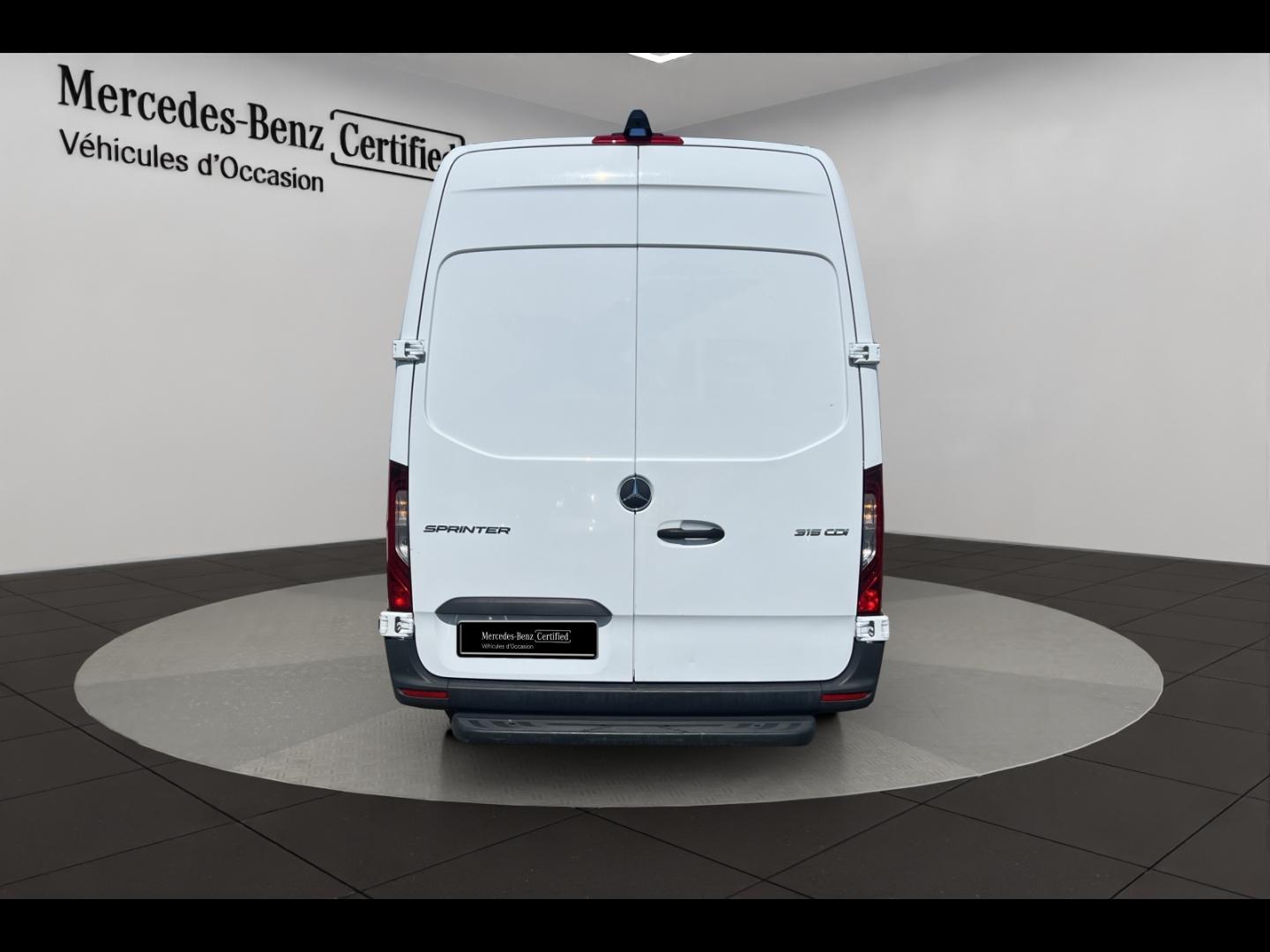 Image MERCEDES-BENZ Sprinter Fg 315 CDI 43 3T5 Pro