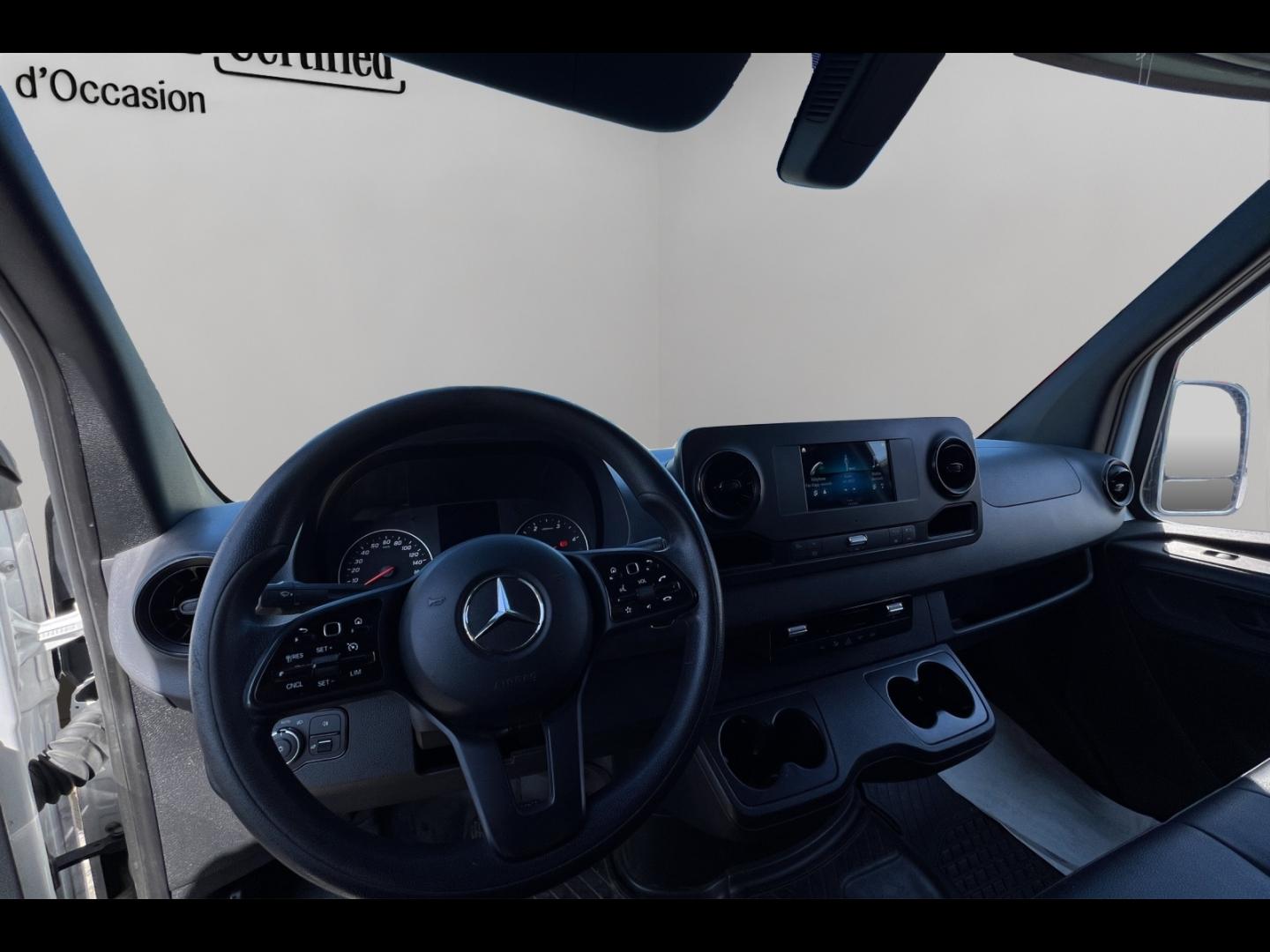Image MERCEDES-BENZ Sprinter Fg 315 CDI 43 3T5 Pro