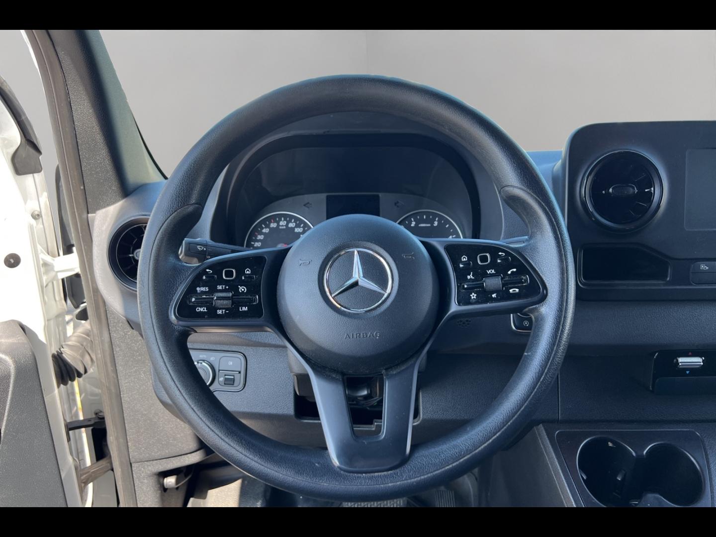 Image MERCEDES-BENZ Sprinter Fg 315 CDI 43 3T5 Pro