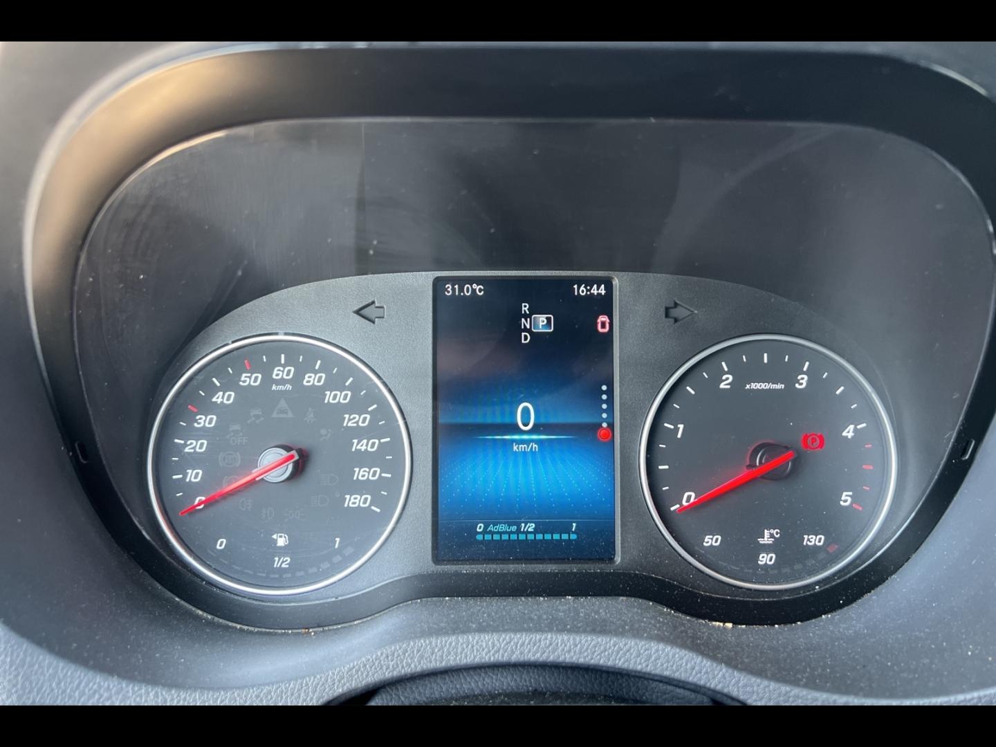 Image MERCEDES-BENZ Sprinter Fg 315 CDI 43 3T5 Pro