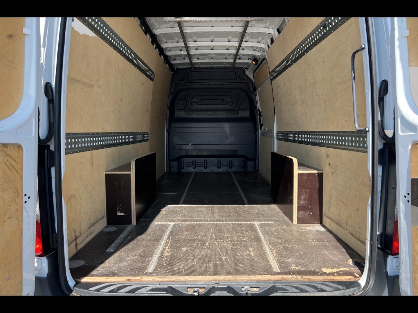 Image MERCEDES-BENZ Sprinter Fg 315 CDI 43 3T5 Pro