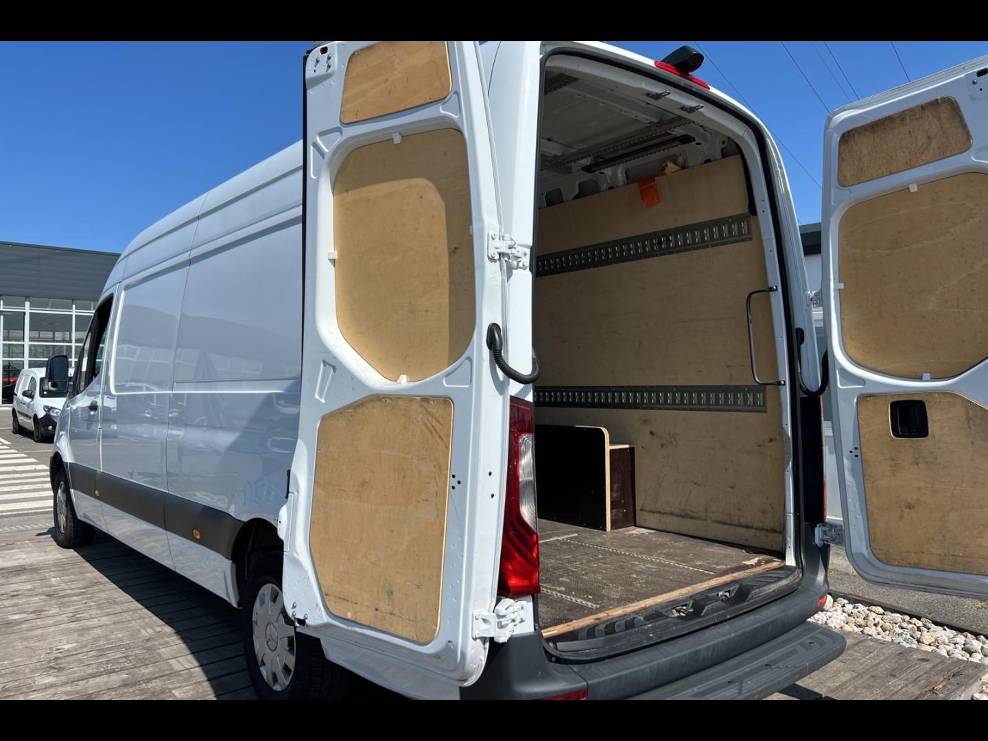 Image MERCEDES-BENZ Sprinter Fg 315 CDI 43 3T5 Pro