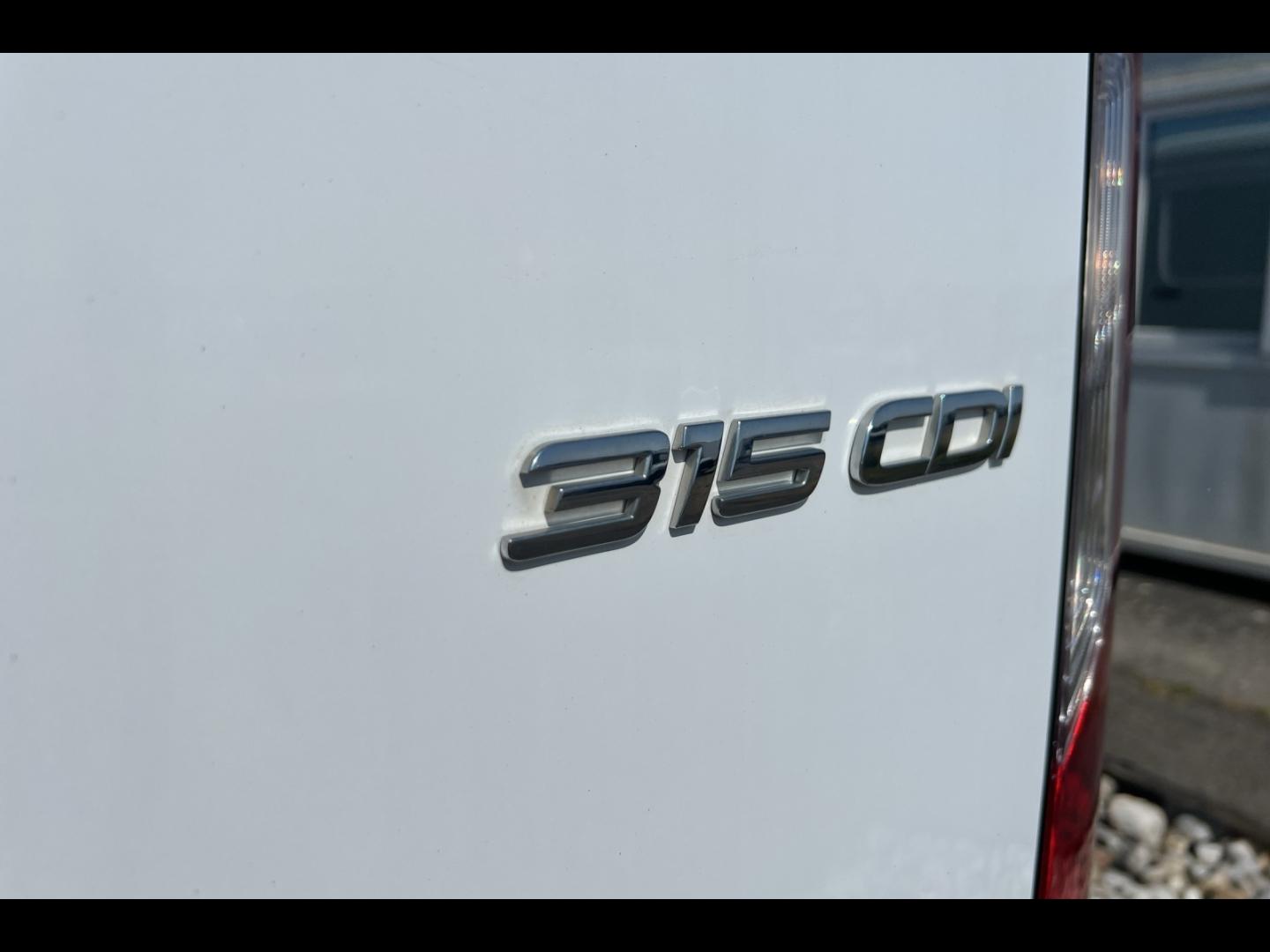 Image MERCEDES-BENZ Sprinter Fg 315 CDI 43 3T5 Pro