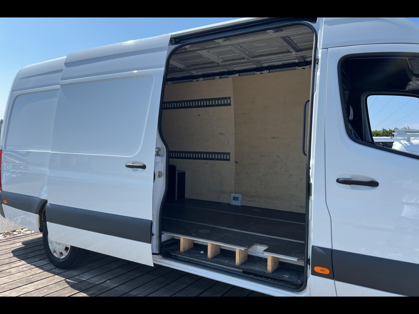 Image MERCEDES-BENZ Sprinter Fg 315 CDI 43 3T5 Pro