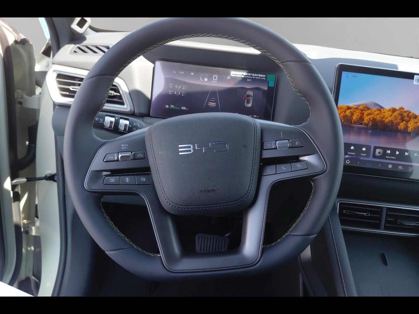 Image BYD Atto 2 204ch - 64,8 kWh Comfort