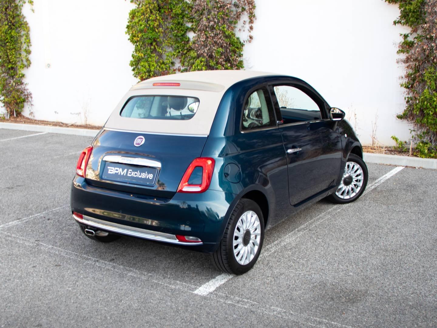 Image FIAT 500 1.2 8v 69ch Lounge