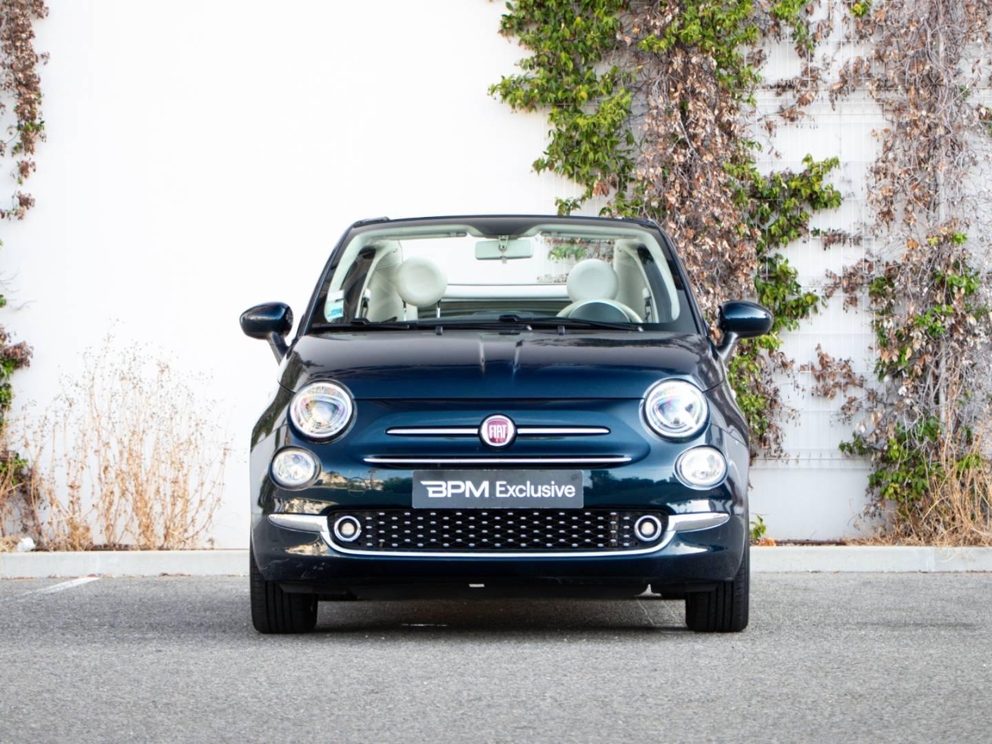 Image FIAT 500 1.2 8v 69ch Lounge