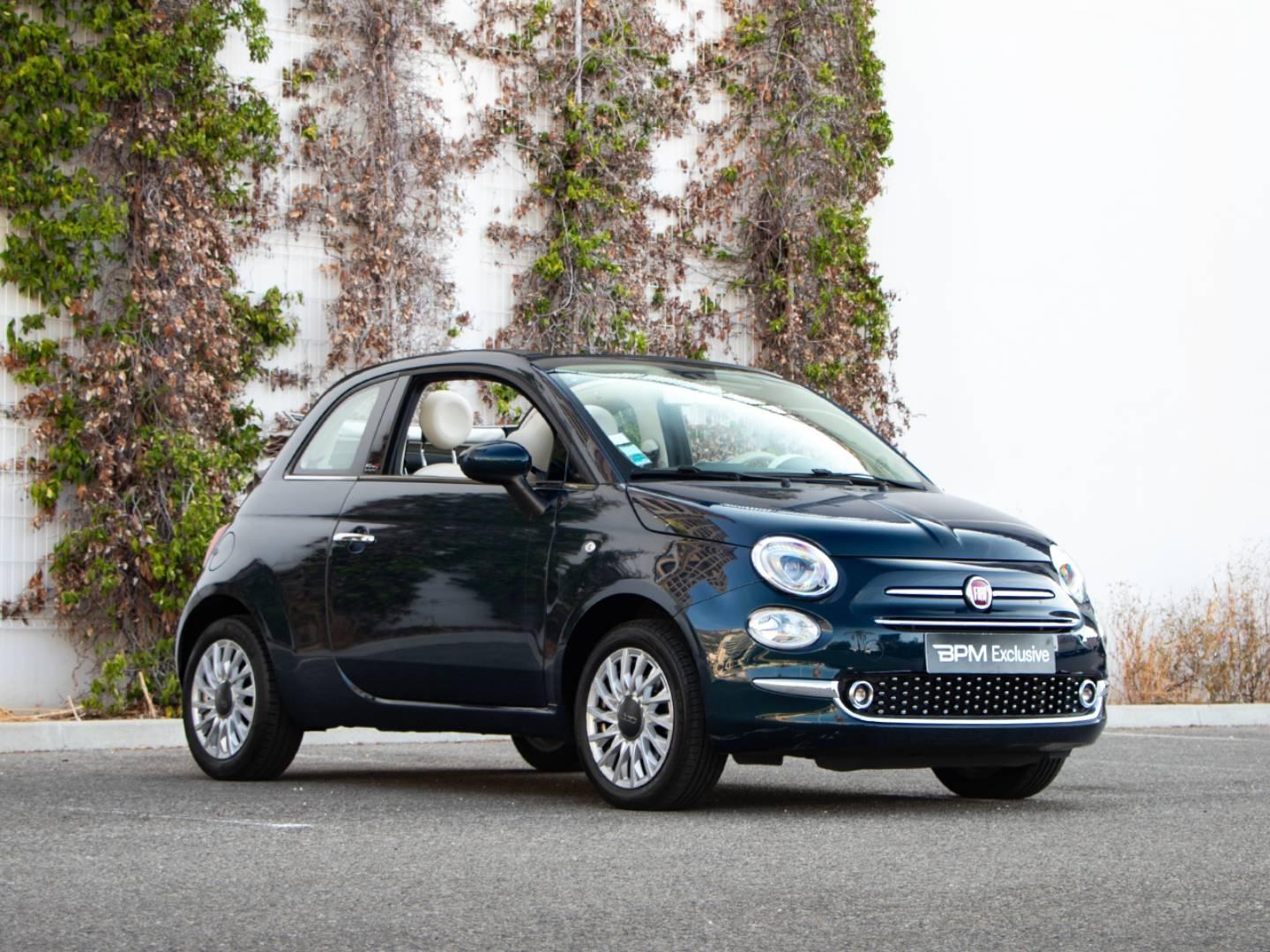 Image FIAT 500 1.2 8v 69ch Lounge