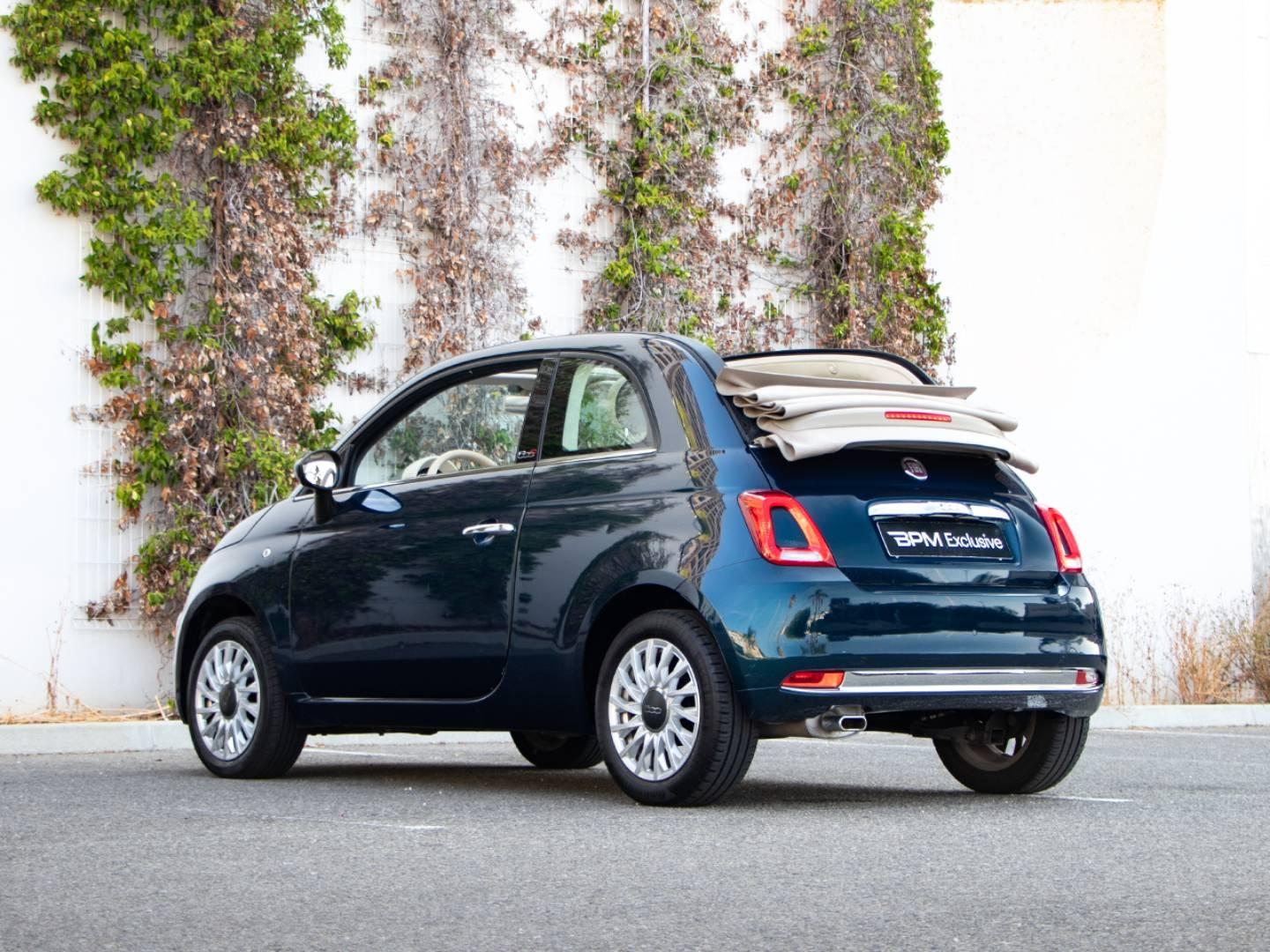 Image FIAT 500 1.2 8v 69ch Lounge