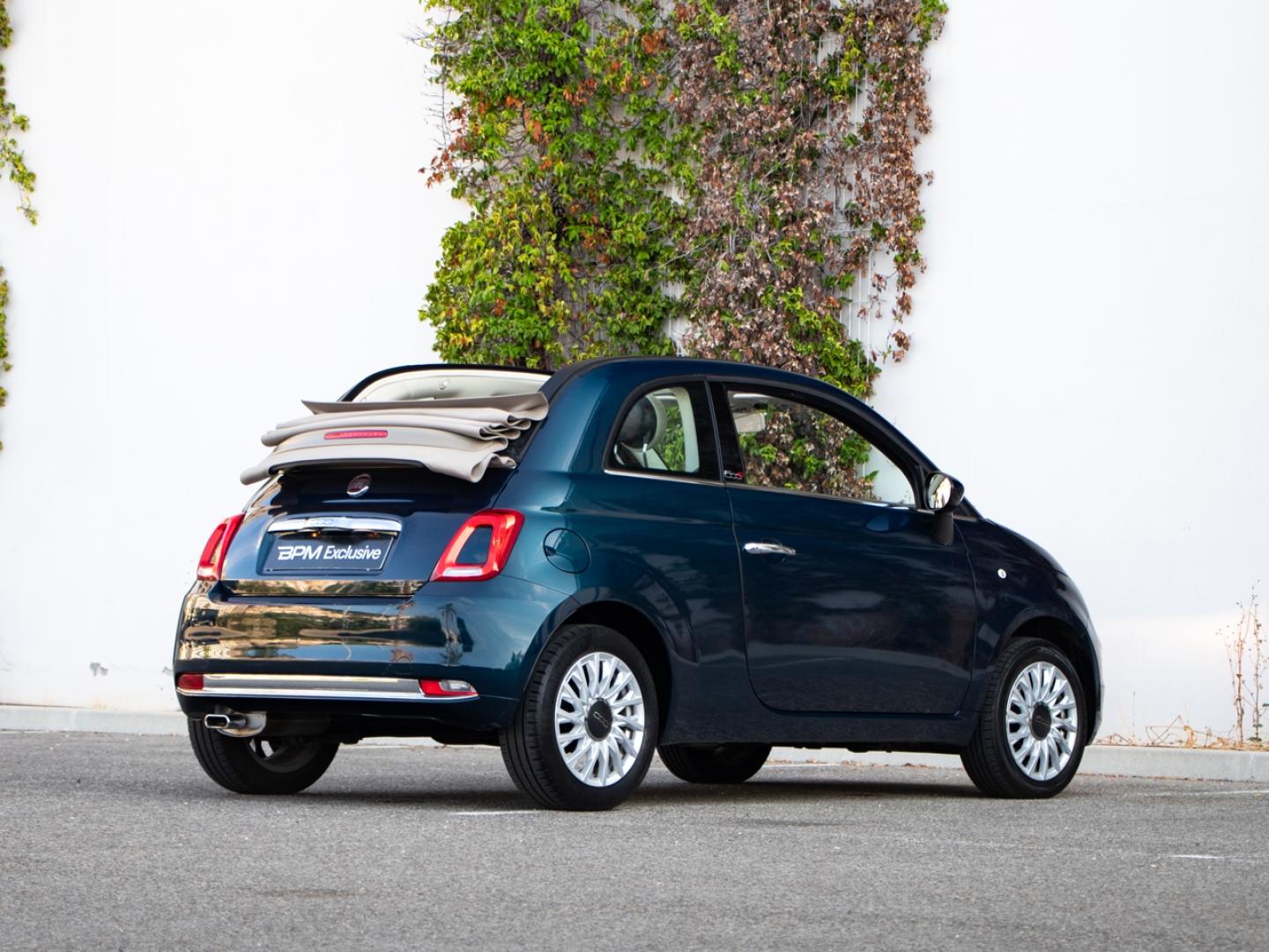 Image FIAT 500 1.2 8v 69ch Lounge