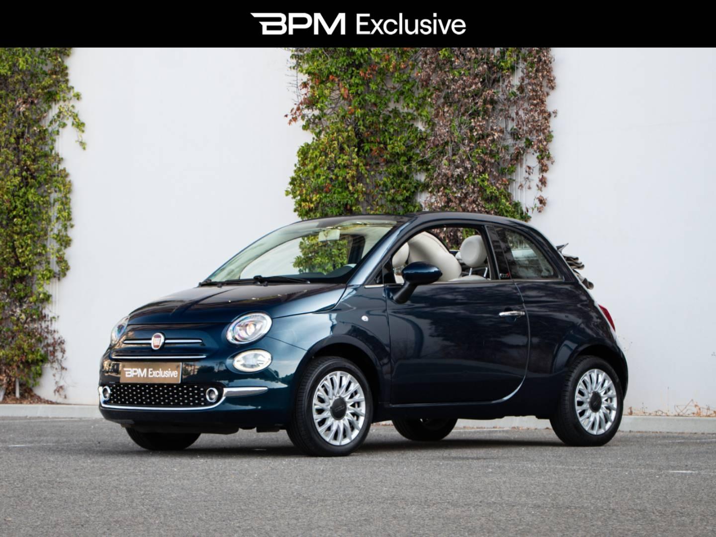 Photo FIAT 500 1.2 8v 69ch Lounge