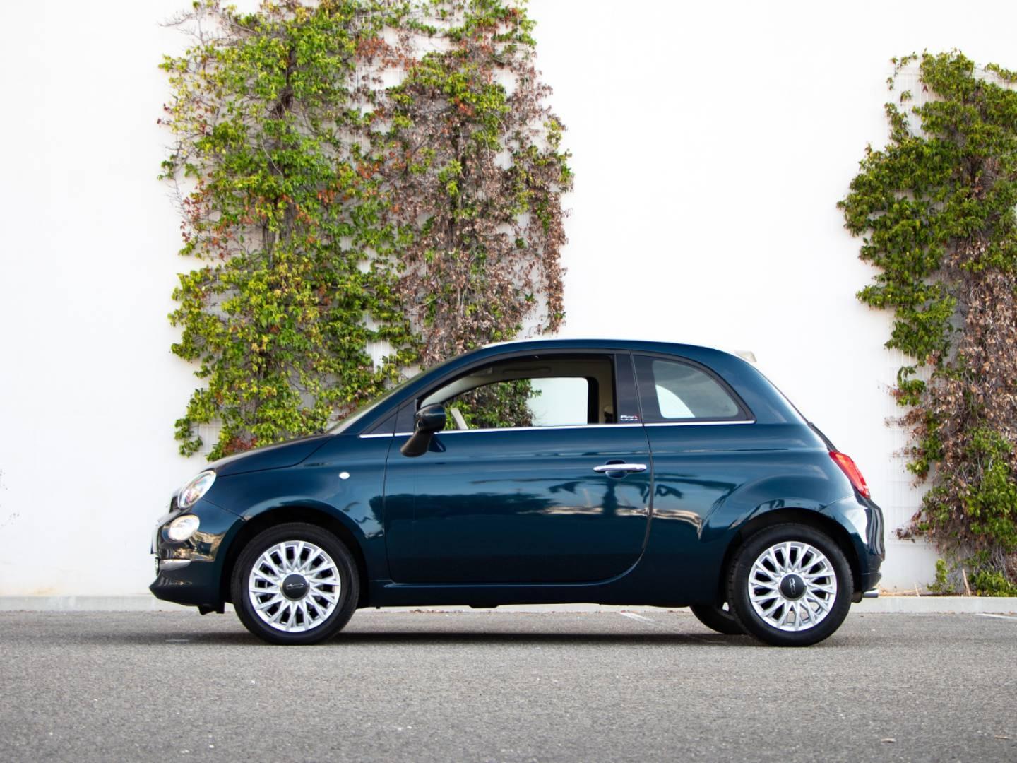 Image FIAT 500 1.2 8v 69ch Lounge