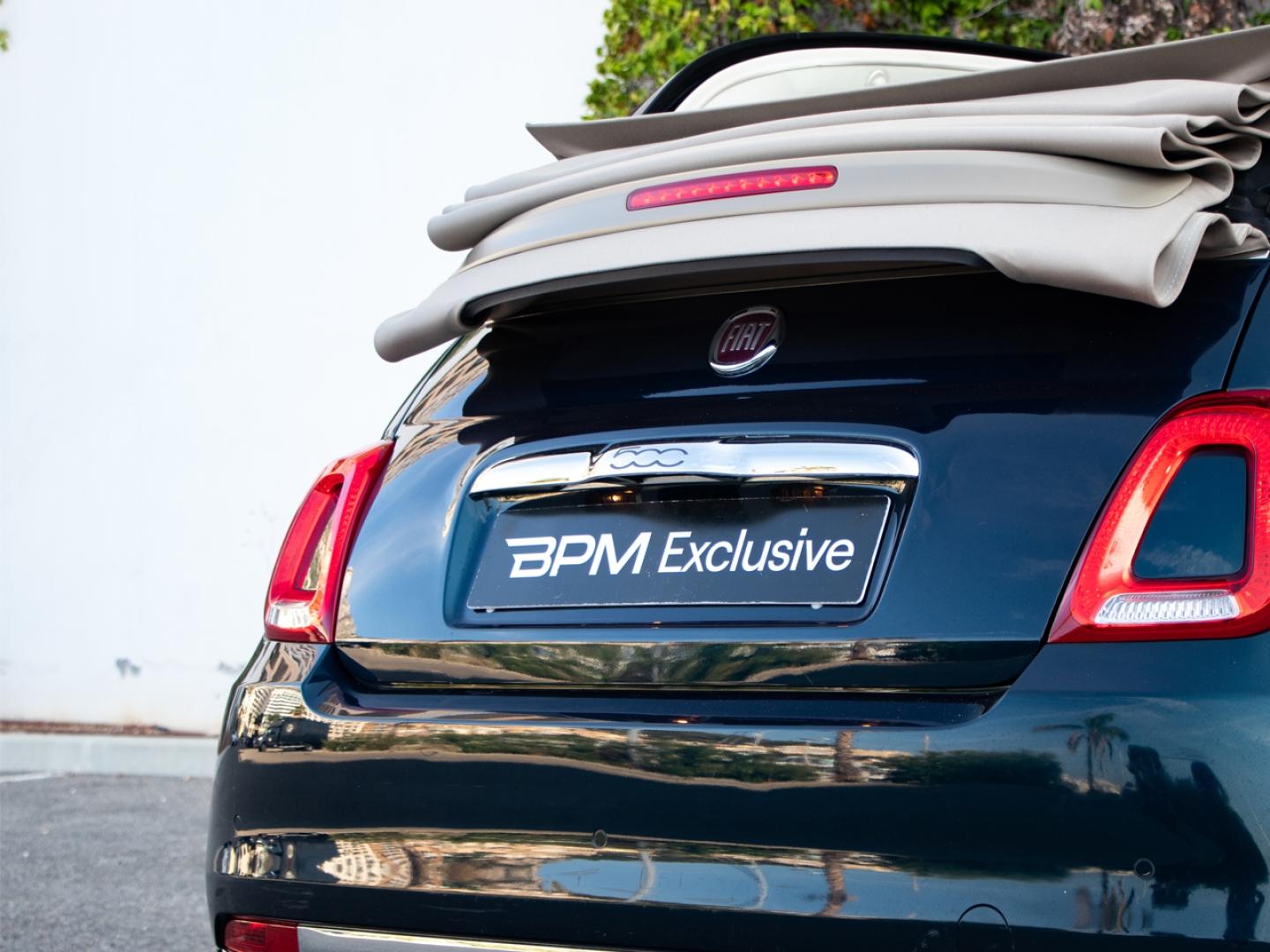 Image FIAT 500 1.2 8v 69ch Lounge
