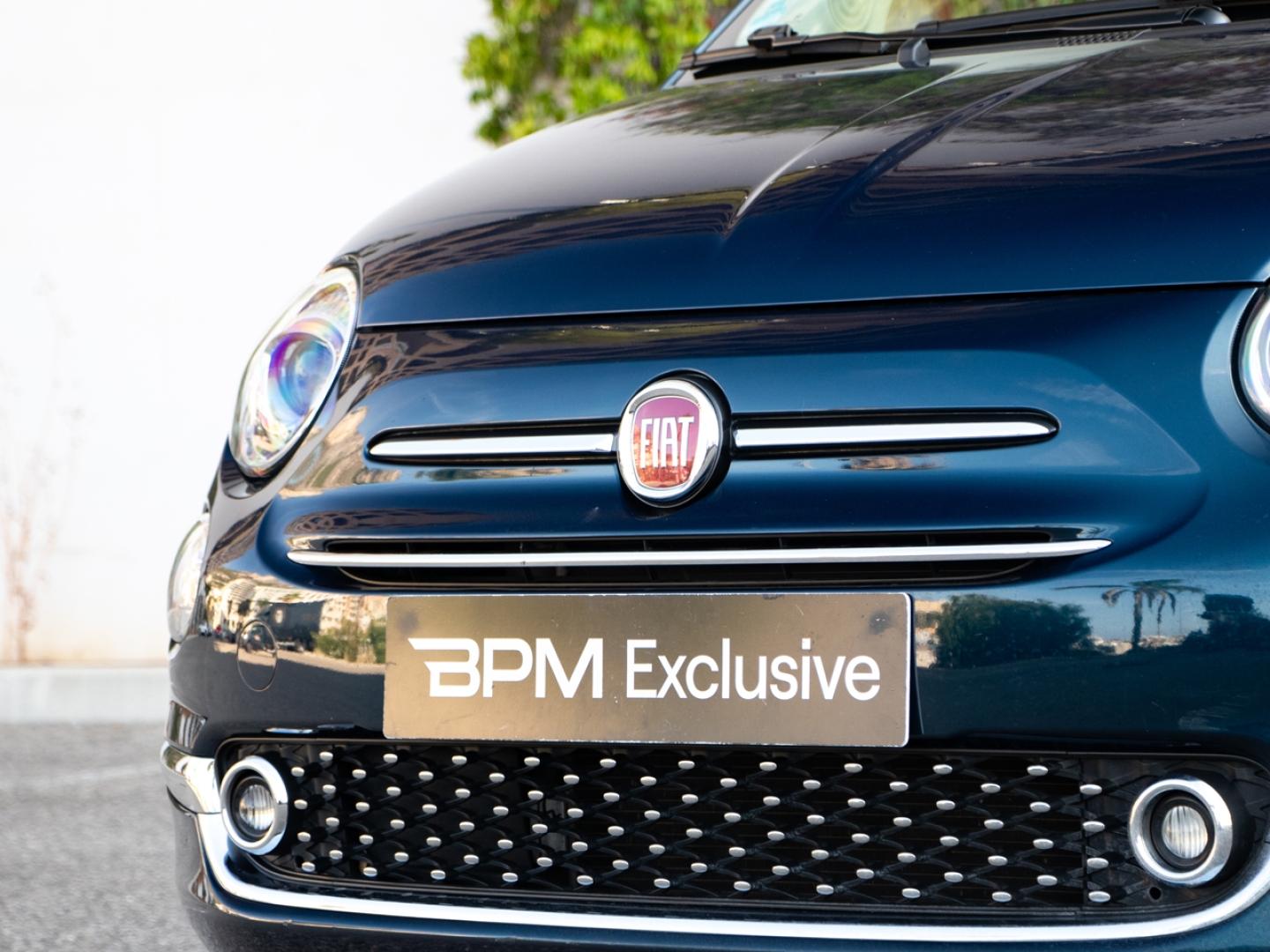 Image FIAT 500 1.2 8v 69ch Lounge