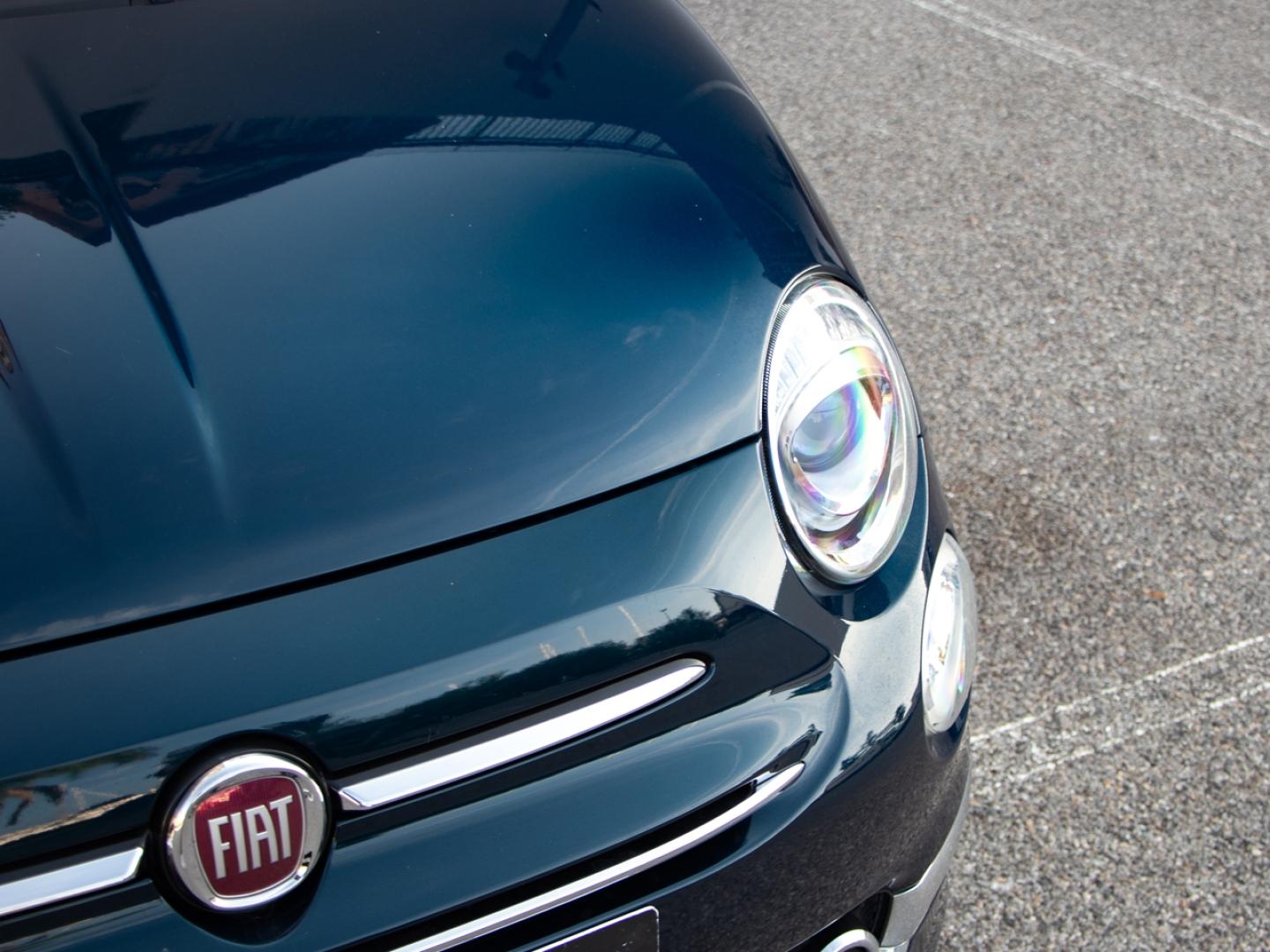 Image FIAT 500 1.2 8v 69ch Lounge