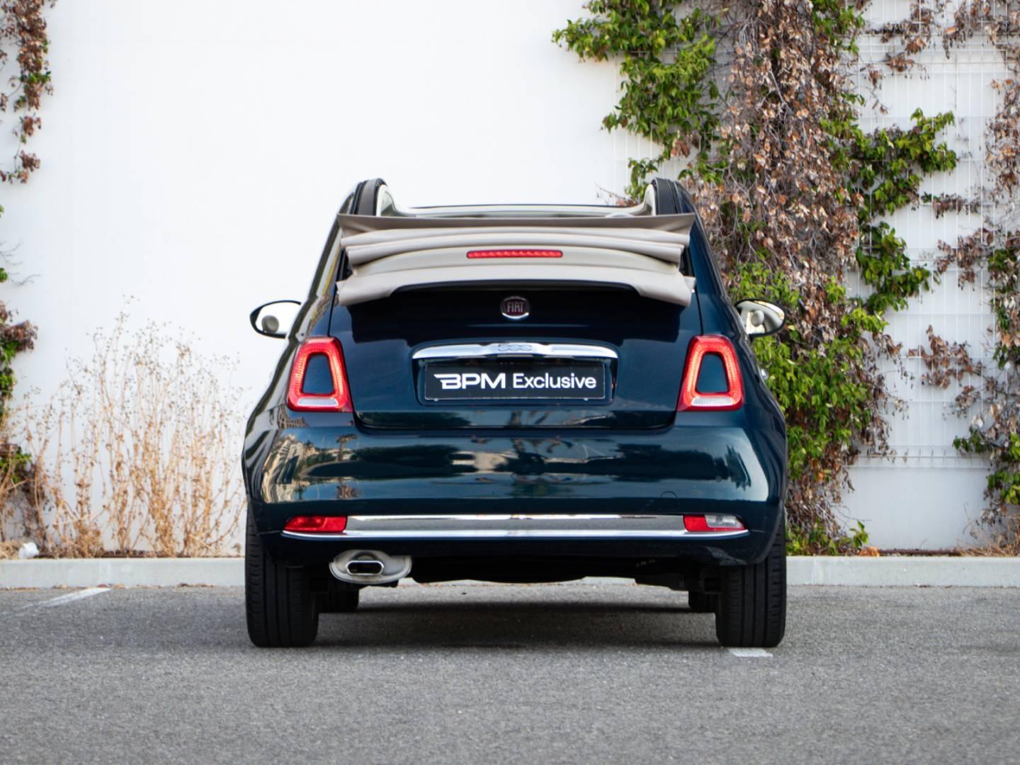 Image FIAT 500 1.2 8v 69ch Lounge