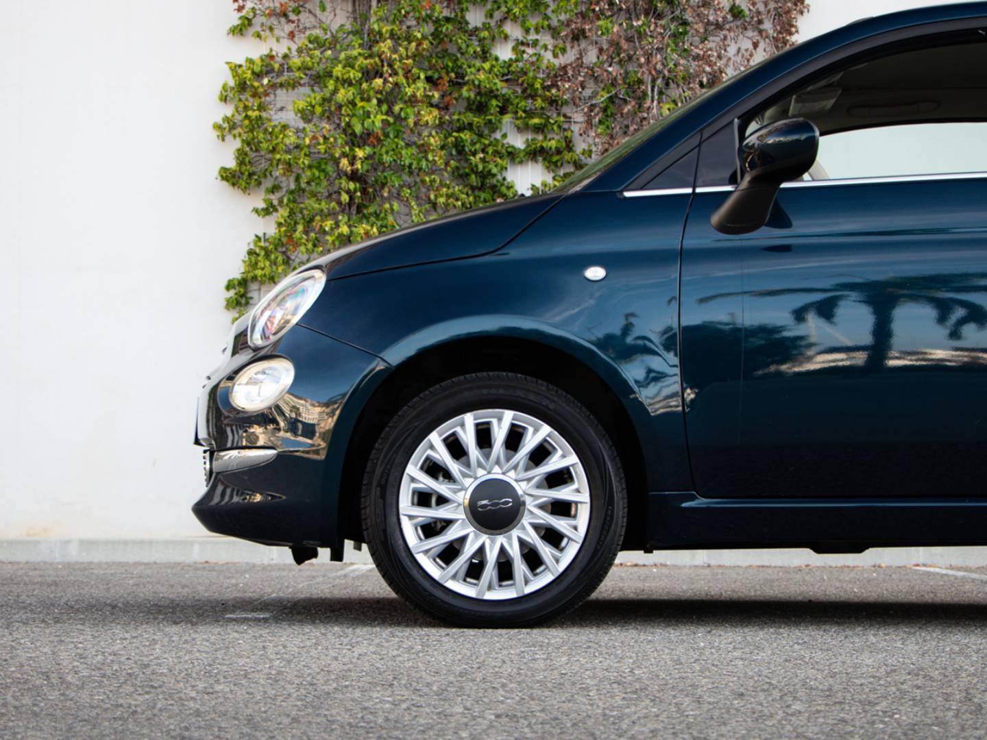 Image FIAT 500 1.2 8v 69ch Lounge