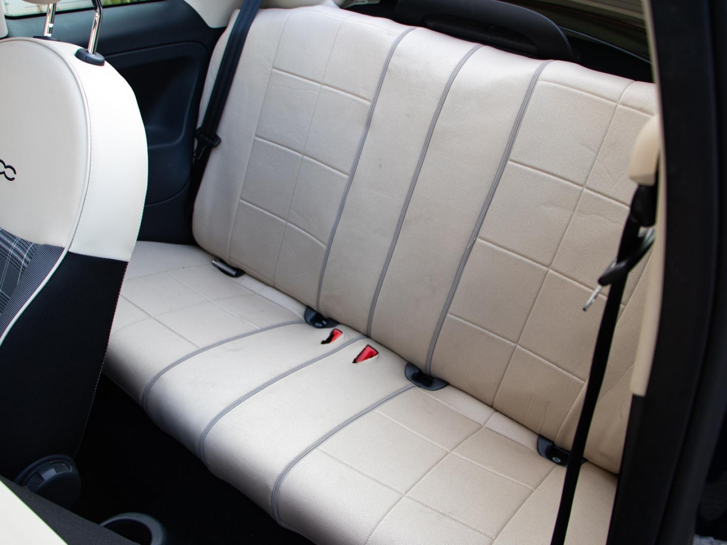 Image FIAT 500 1.2 8v 69ch Lounge
