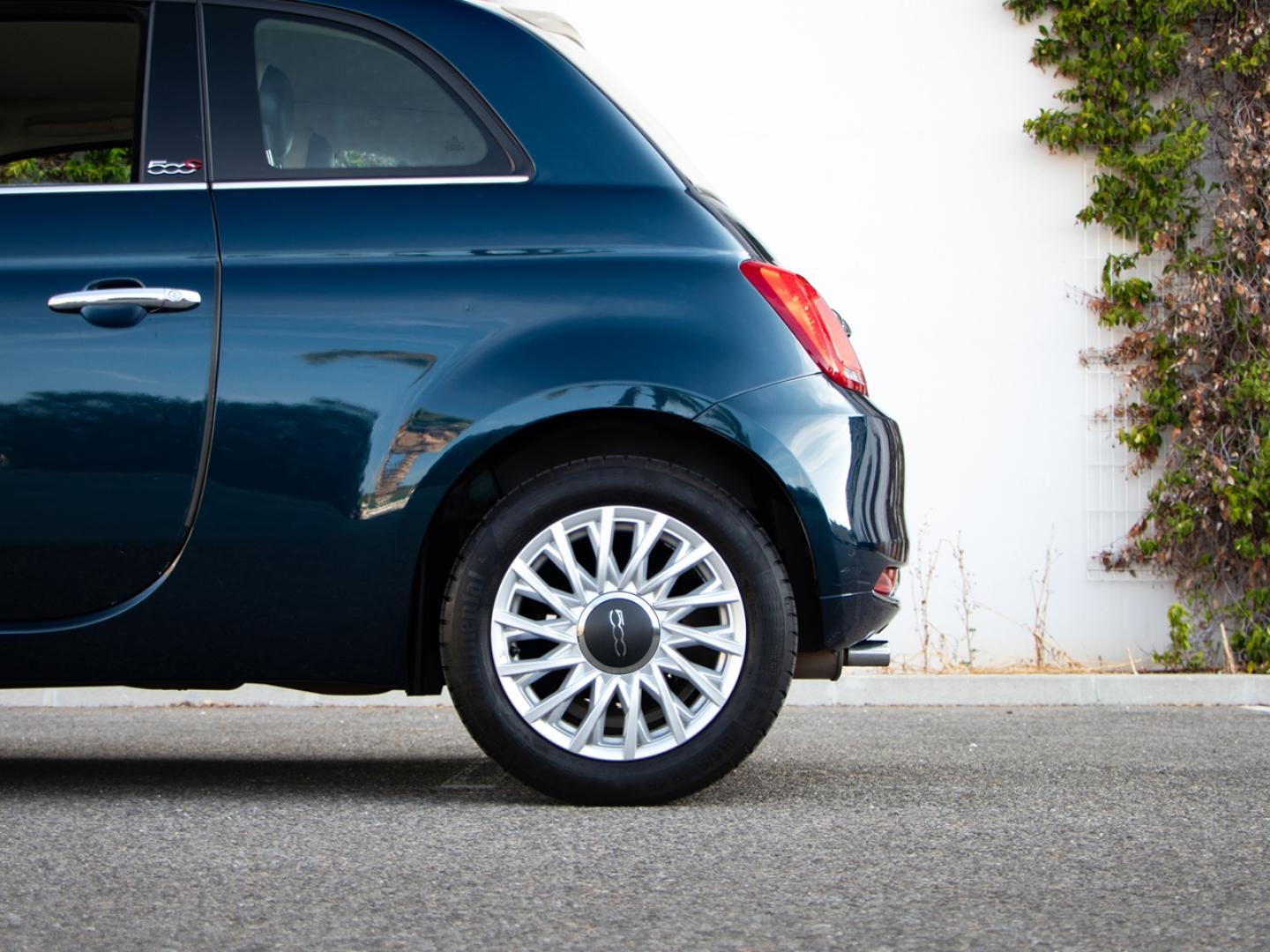 Image FIAT 500 1.2 8v 69ch Lounge