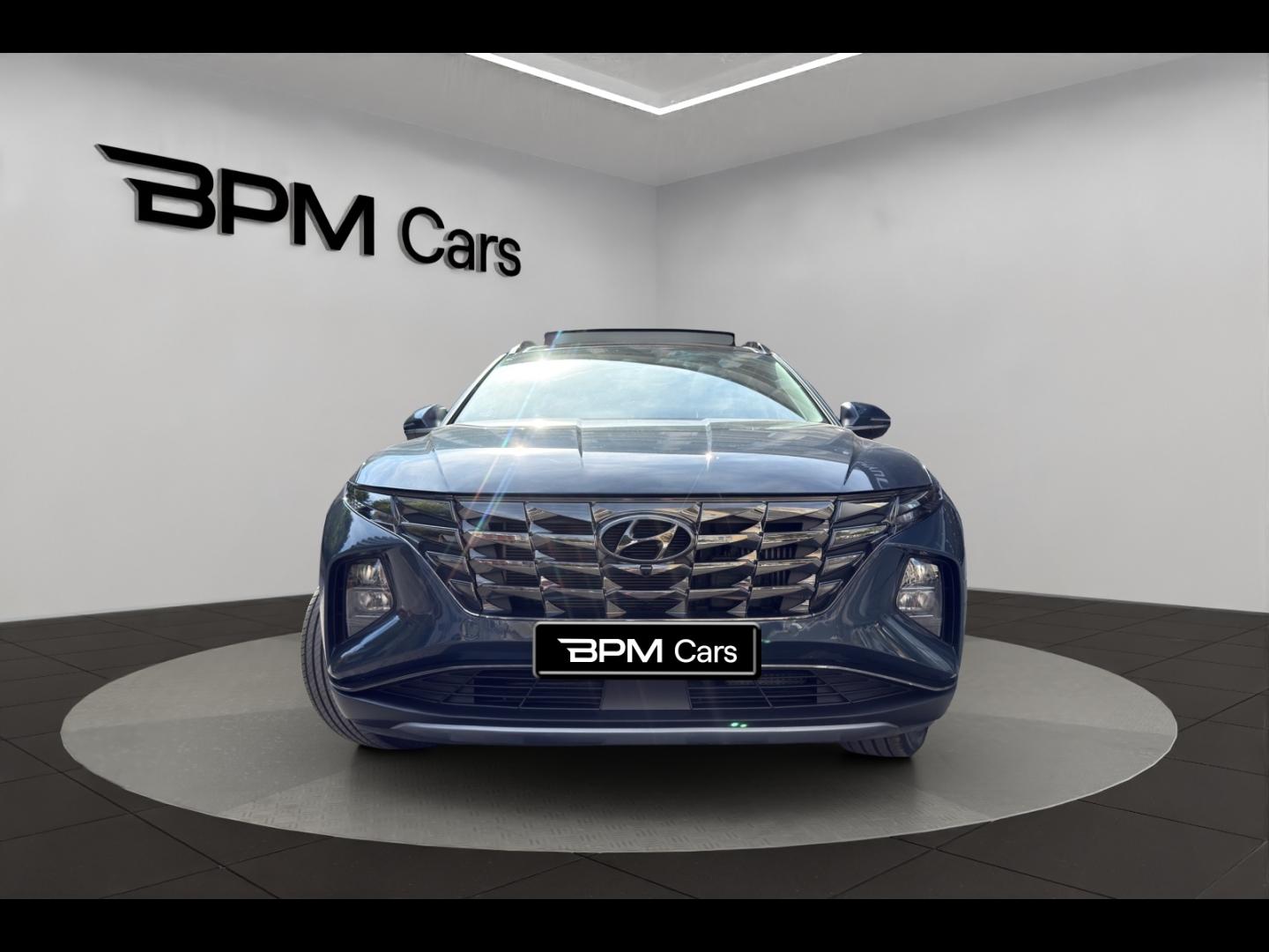 Image HYUNDAI Tucson 1.6 T-GDi 230ch Hybrid Executive BVA6