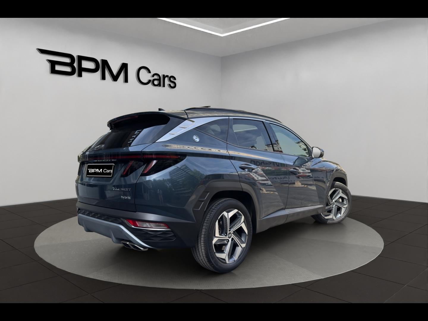 Image HYUNDAI Tucson 1.6 T-GDi 230ch Hybrid Executive BVA6