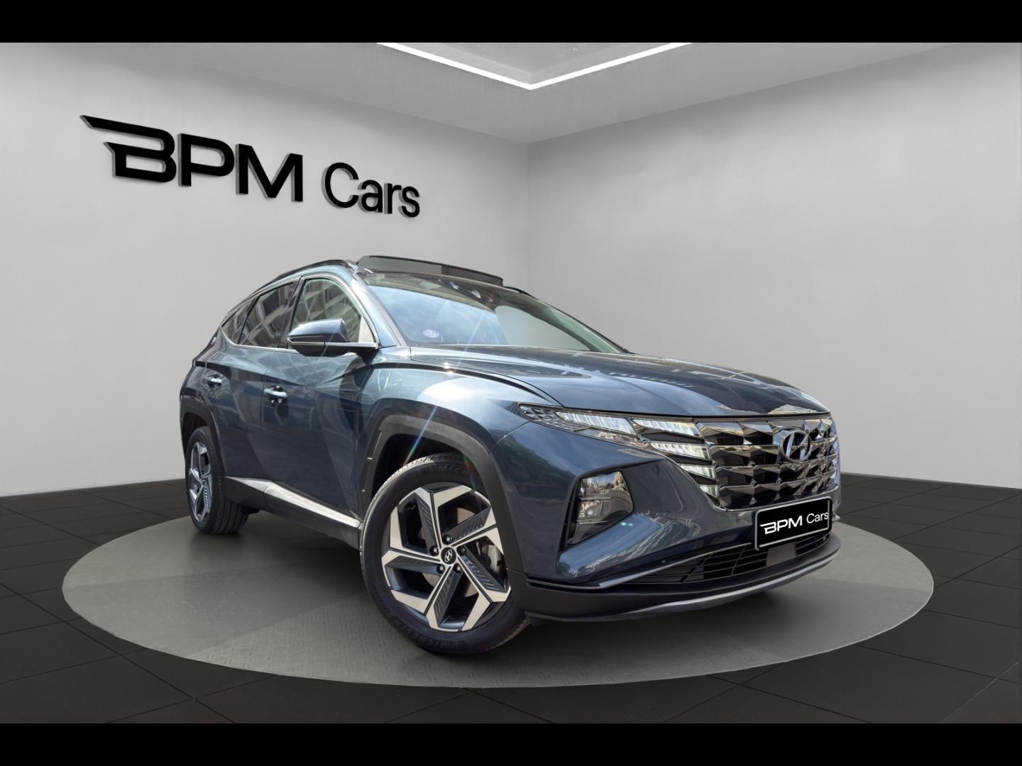 Image HYUNDAI Tucson 1.6 T-GDi 230ch Hybrid Executive BVA6