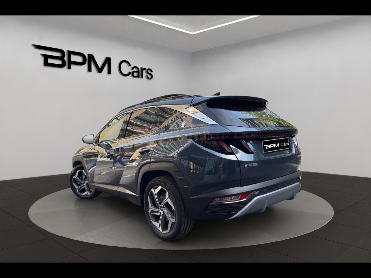 Image HYUNDAI Tucson 1.6 T-GDi 230ch Hybrid Executive BVA6