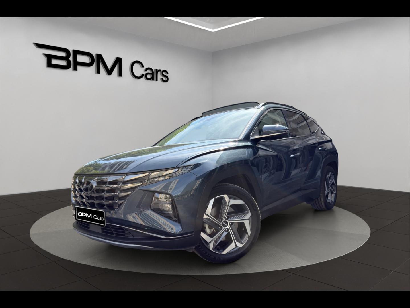 Photo HYUNDAI Tucson 1.6 T-GDi 230ch Hybrid Executive BVA6
