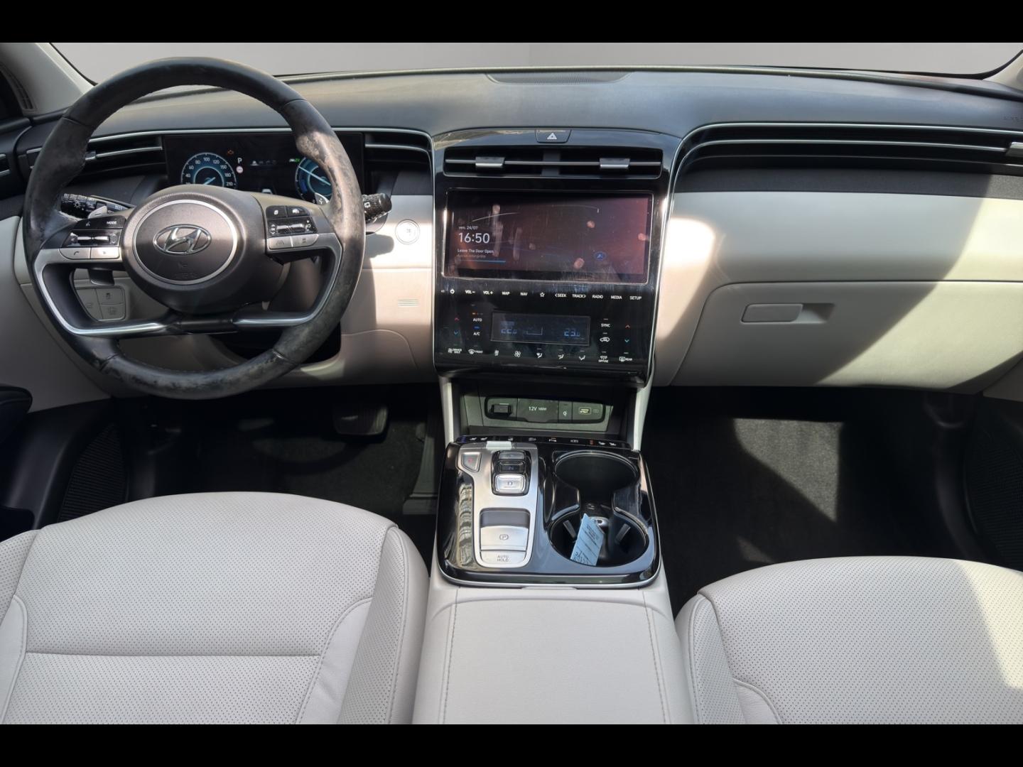 Image HYUNDAI Tucson 1.6 T-GDi 230ch Hybrid Executive BVA6