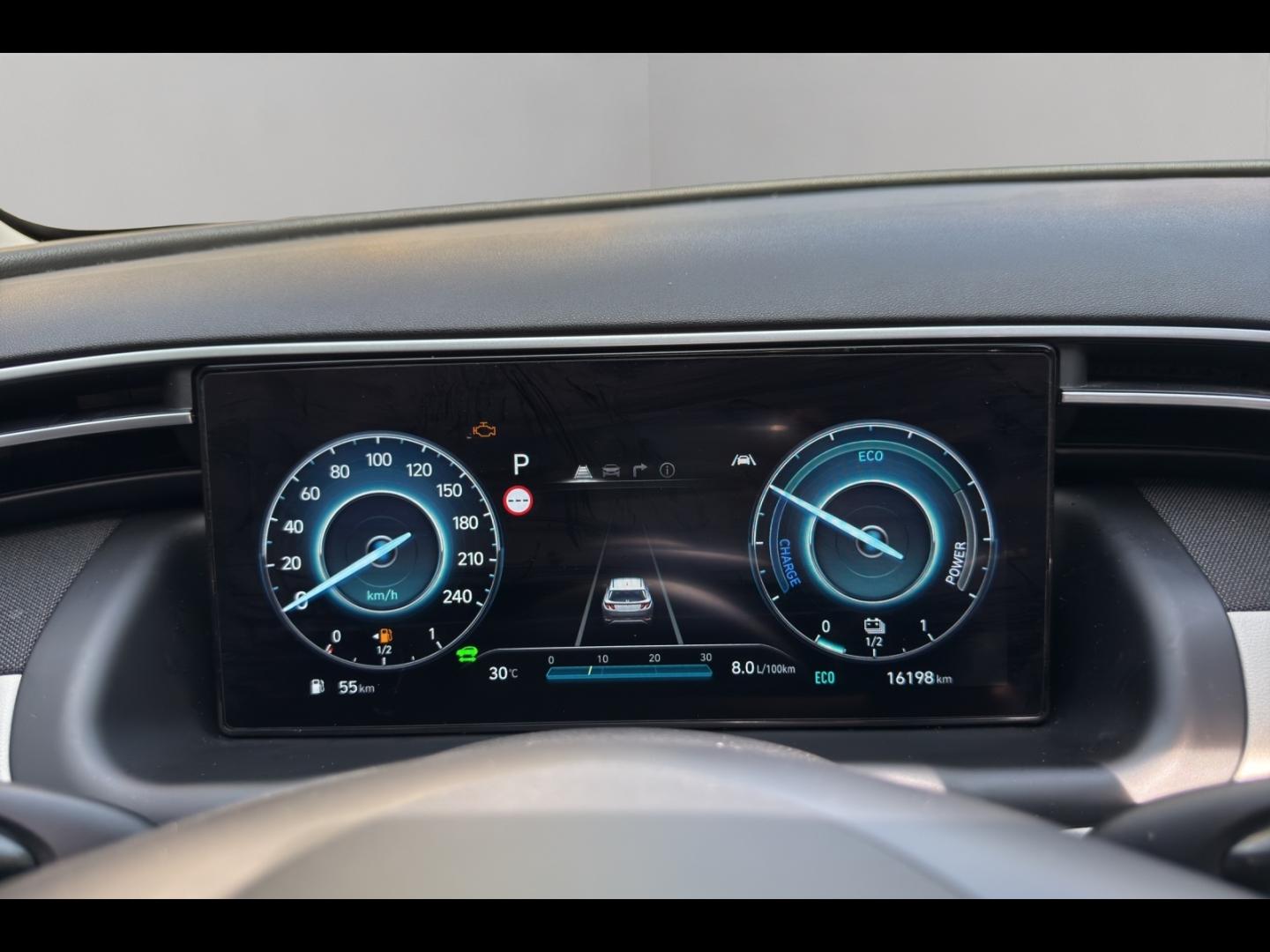 Image HYUNDAI Tucson 1.6 T-GDi 230ch Hybrid Executive BVA6