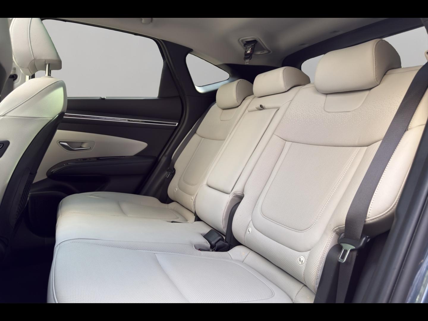Image HYUNDAI Tucson 1.6 T-GDi 230ch Hybrid Executive BVA6