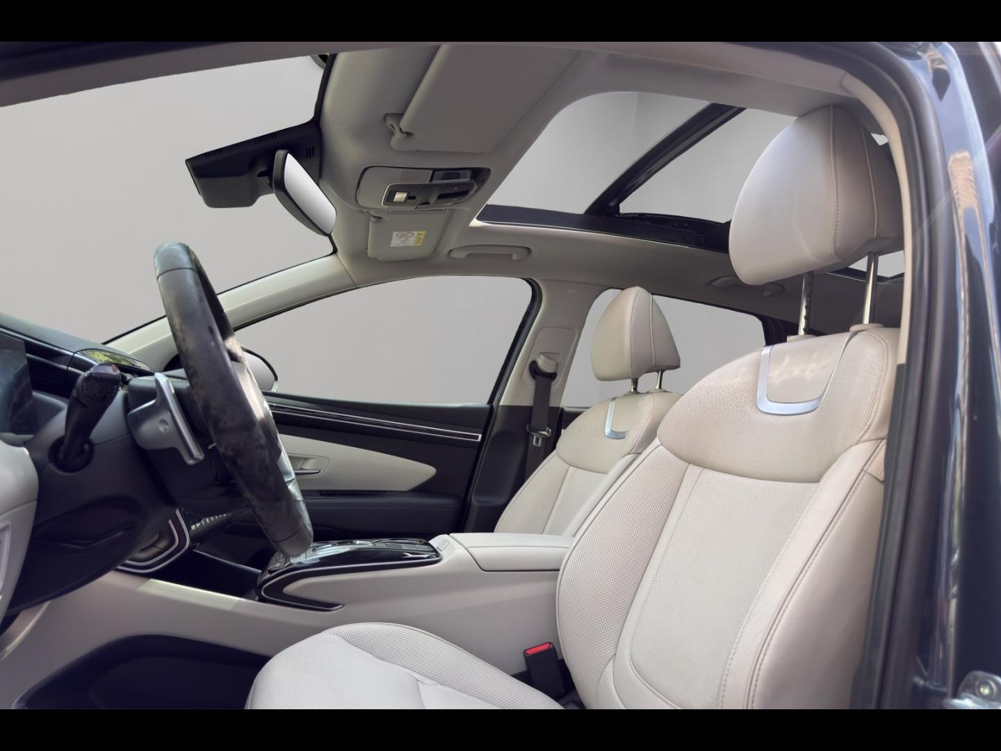 Image HYUNDAI Tucson 1.6 T-GDi 230ch Hybrid Executive BVA6
