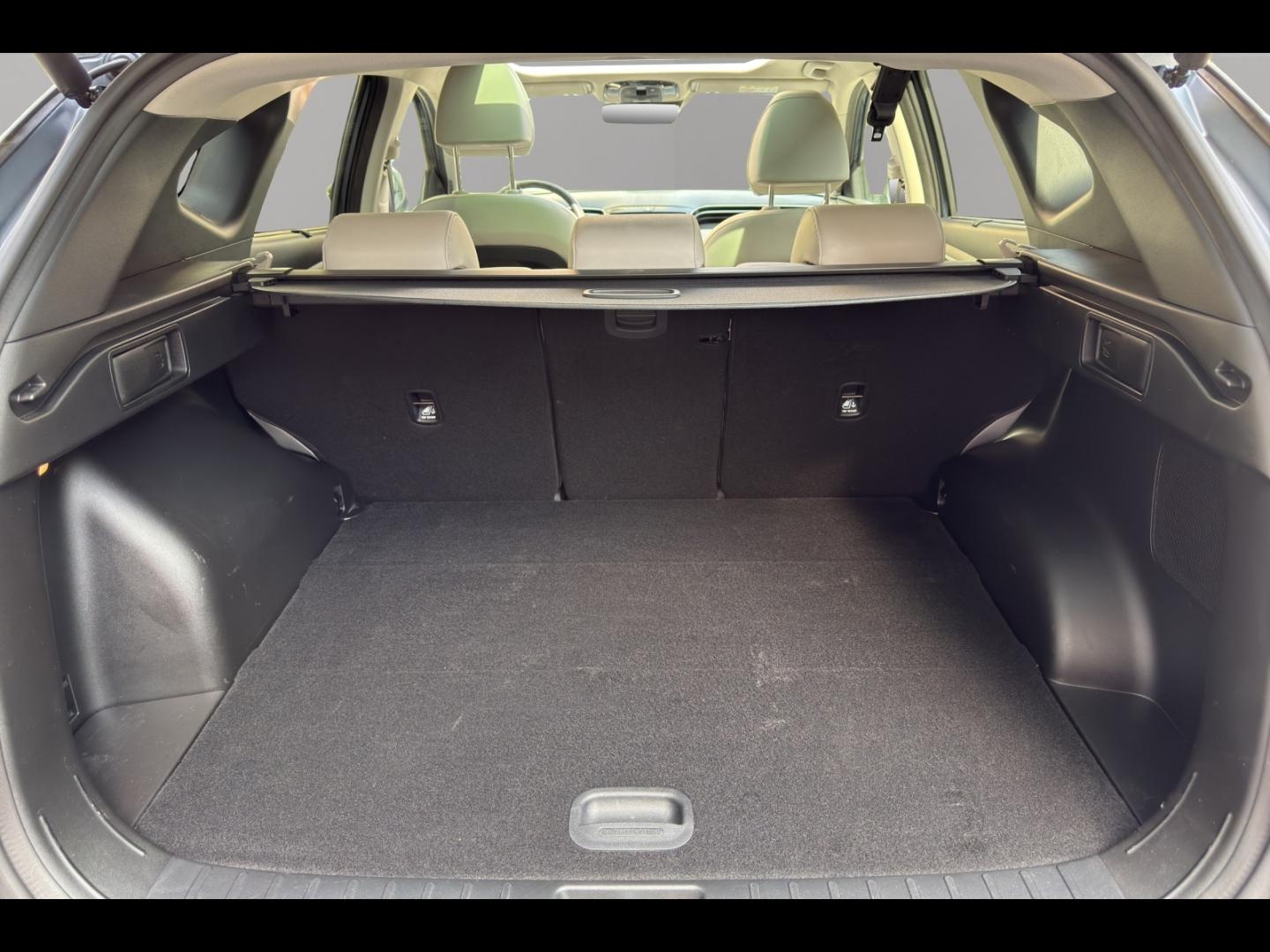 Image HYUNDAI Tucson 1.6 T-GDi 230ch Hybrid Executive BVA6