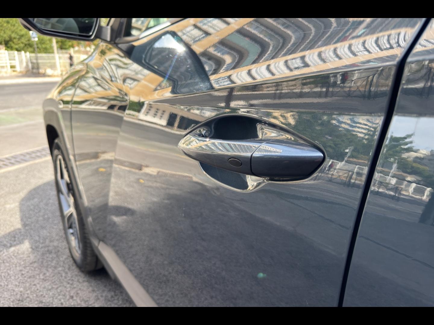 Image HYUNDAI Tucson 1.6 T-GDi 230ch Hybrid Executive BVA6