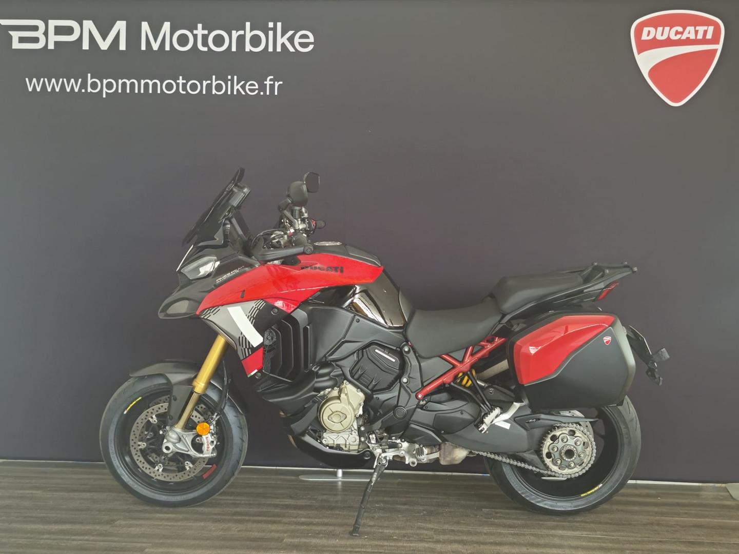 Image DUCATI Multistrada Multistrada V4 Pikes Peak 1160 2025
