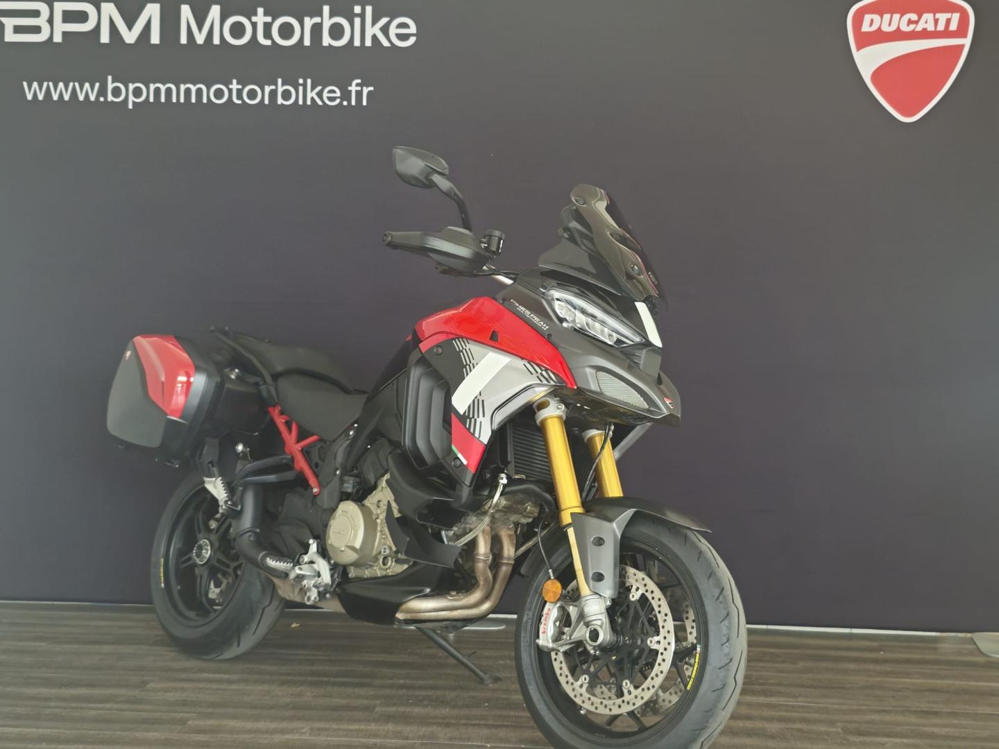 Image DUCATI Multistrada Multistrada V4 Pikes Peak 1160 2025