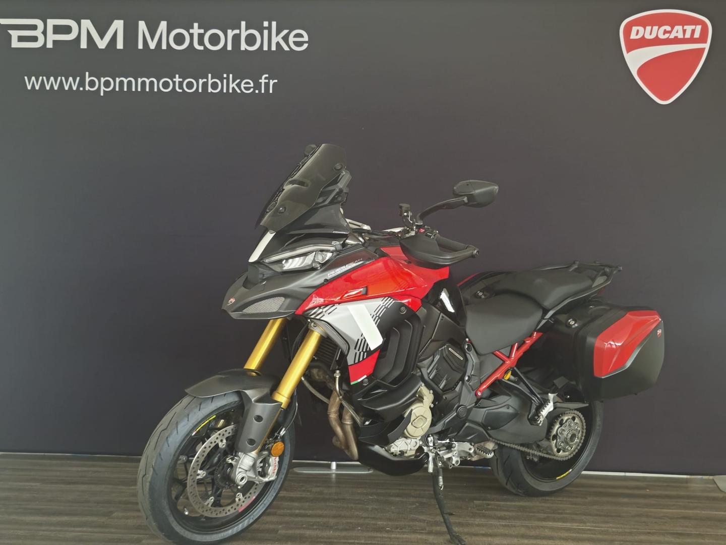 Image DUCATI Multistrada Multistrada V4 Pikes Peak 1160 2025