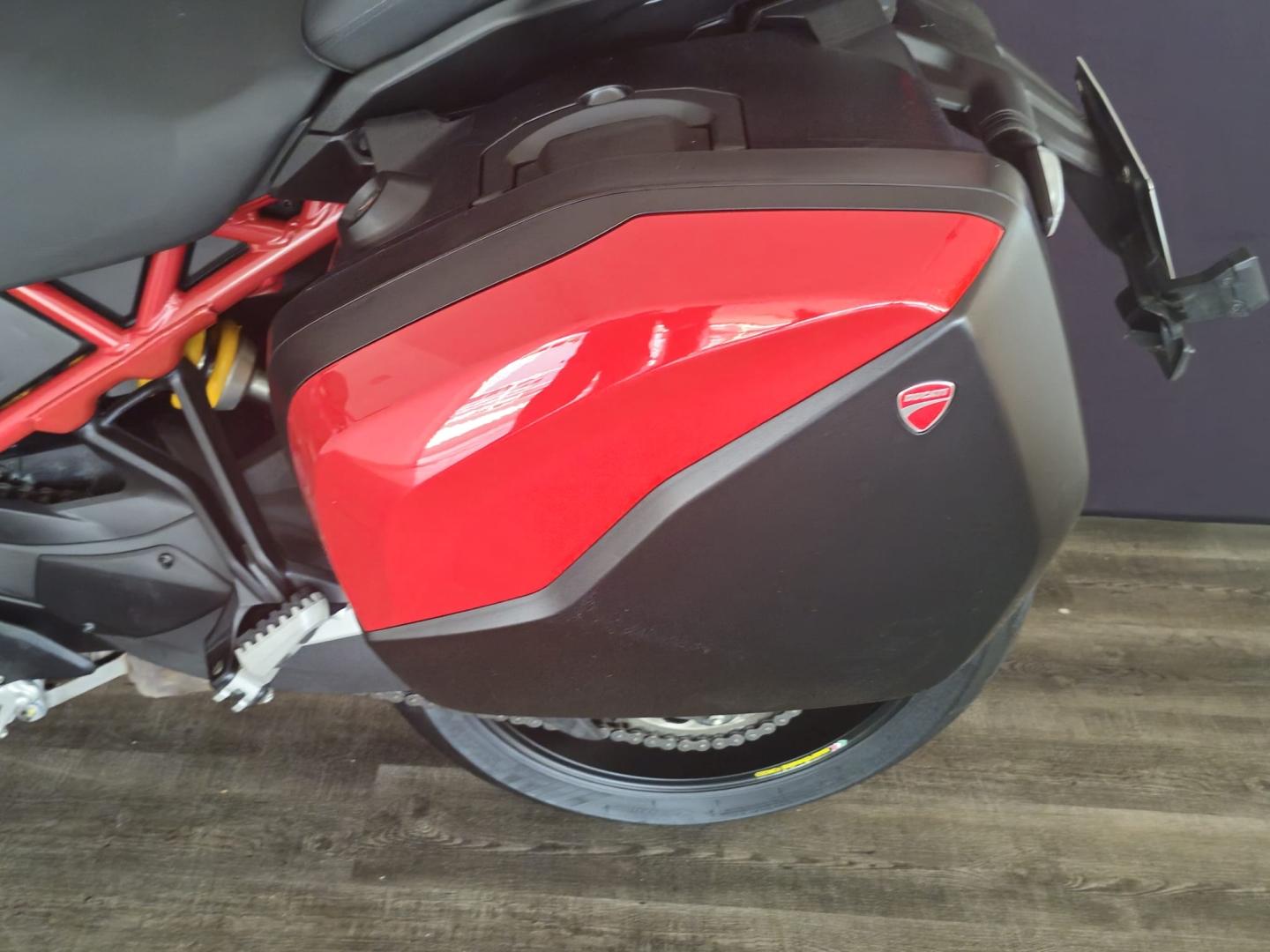 Image DUCATI Multistrada Multistrada V4 Pikes Peak 1160 2025