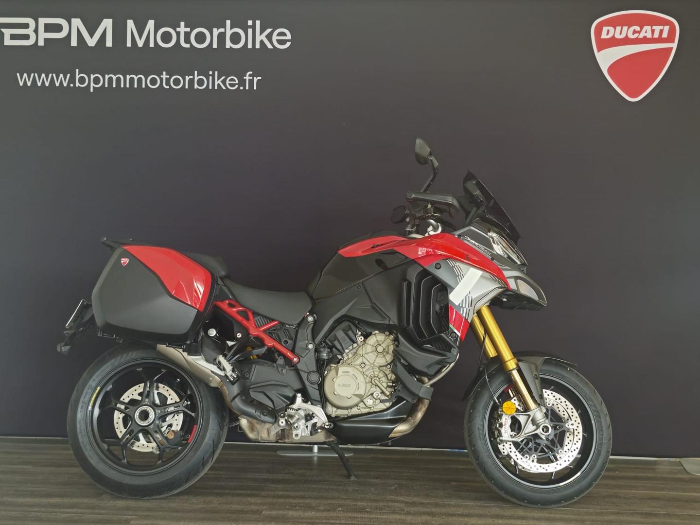 Photo DUCATI Multistrada Multistrada V4 Pikes Peak 1160 2025