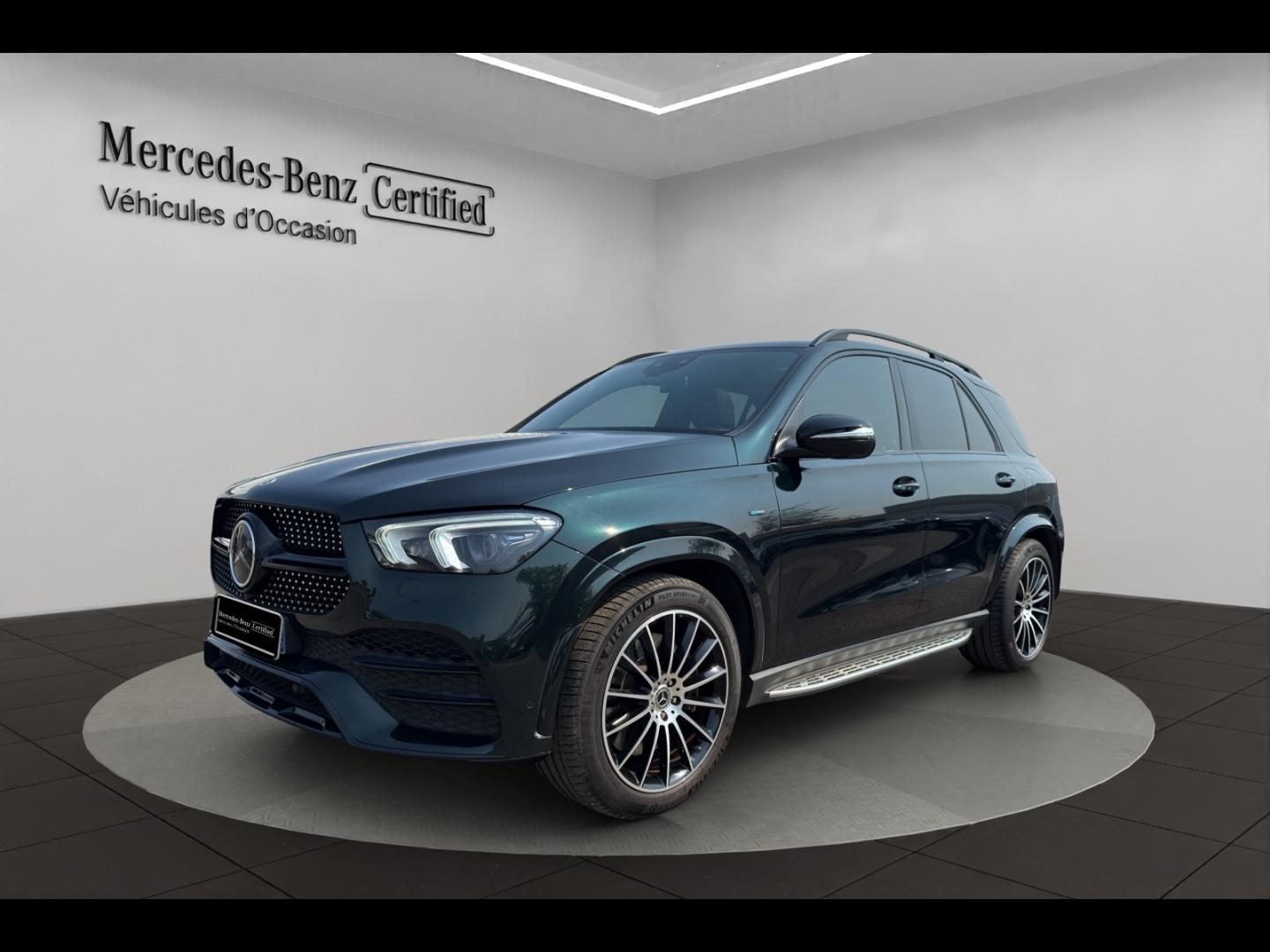 Photo MERCEDES-BENZ GLE 350 de 194+136ch AMG Line 4Matic 9G-Tronic